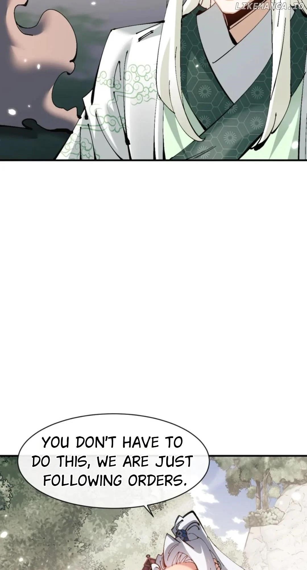 Master: This Villainous Disciple Is Not The Holy Child Chapter 122 - Page 18