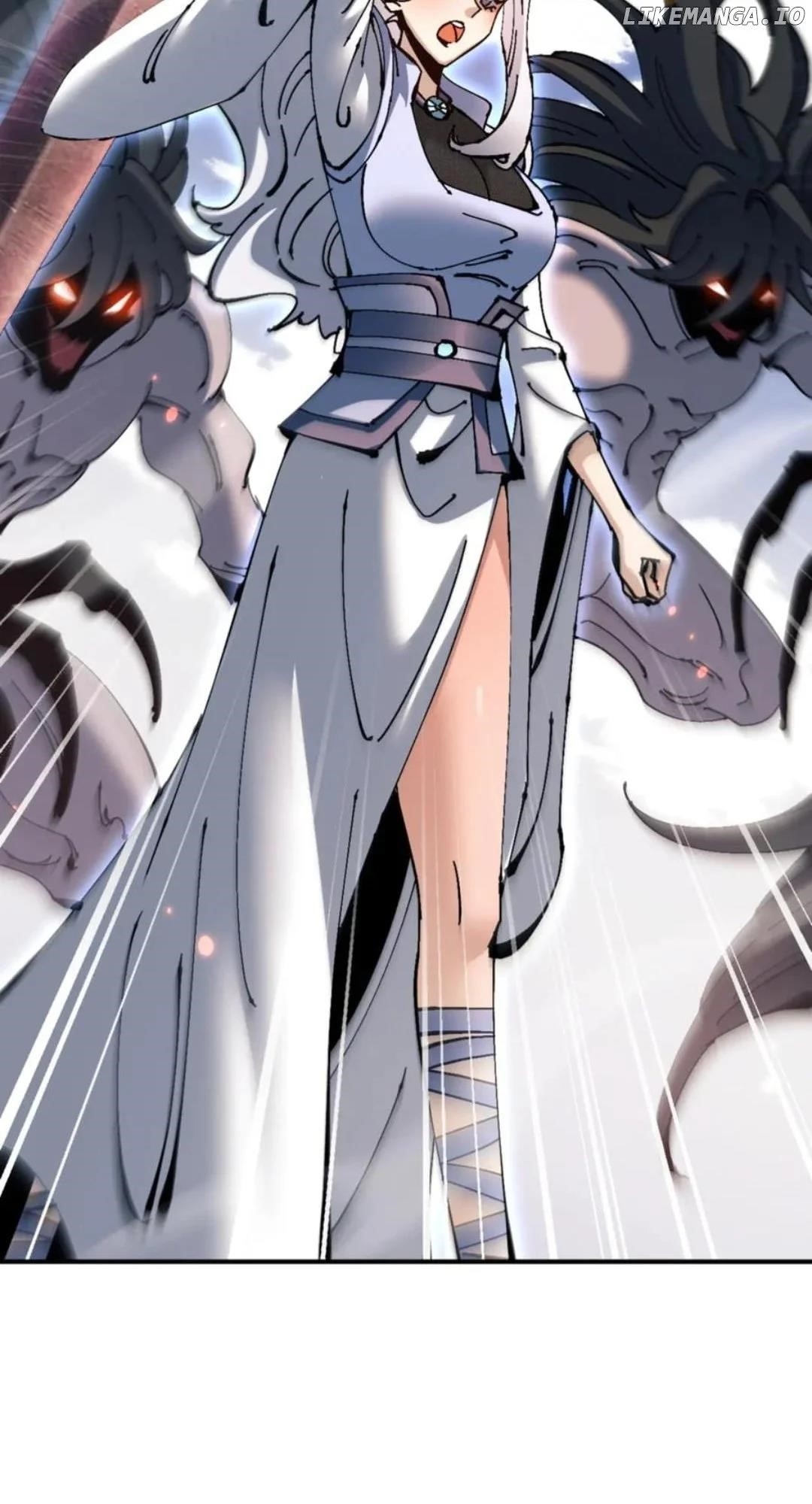 Master: This Villainous Disciple Is Not The Holy Child Chapter 122 - Page 2