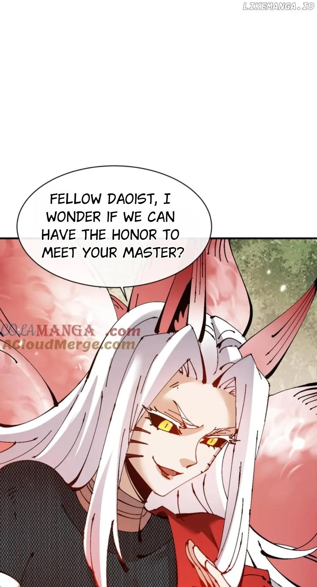 Master: This Villainous Disciple Is Not The Holy Child Chapter 122 - Page 20