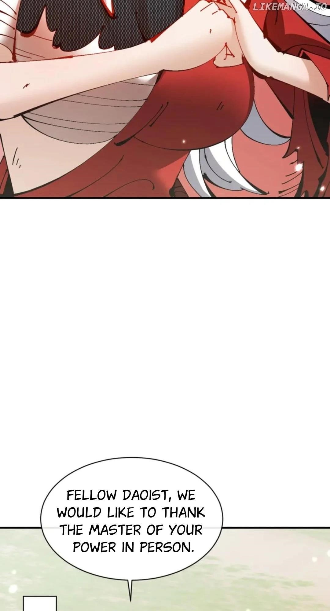 Master: This Villainous Disciple Is Not The Holy Child Chapter 122 - Page 21