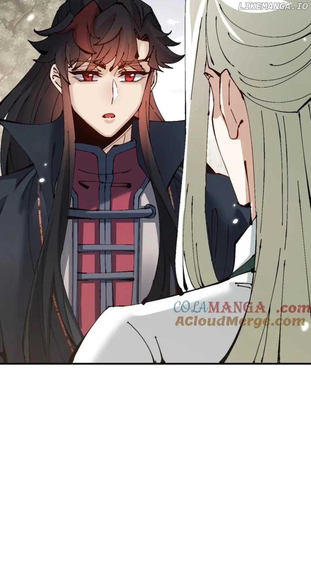 Master: This Villainous Disciple Is Not The Holy Child Chapter 122 - Page 42