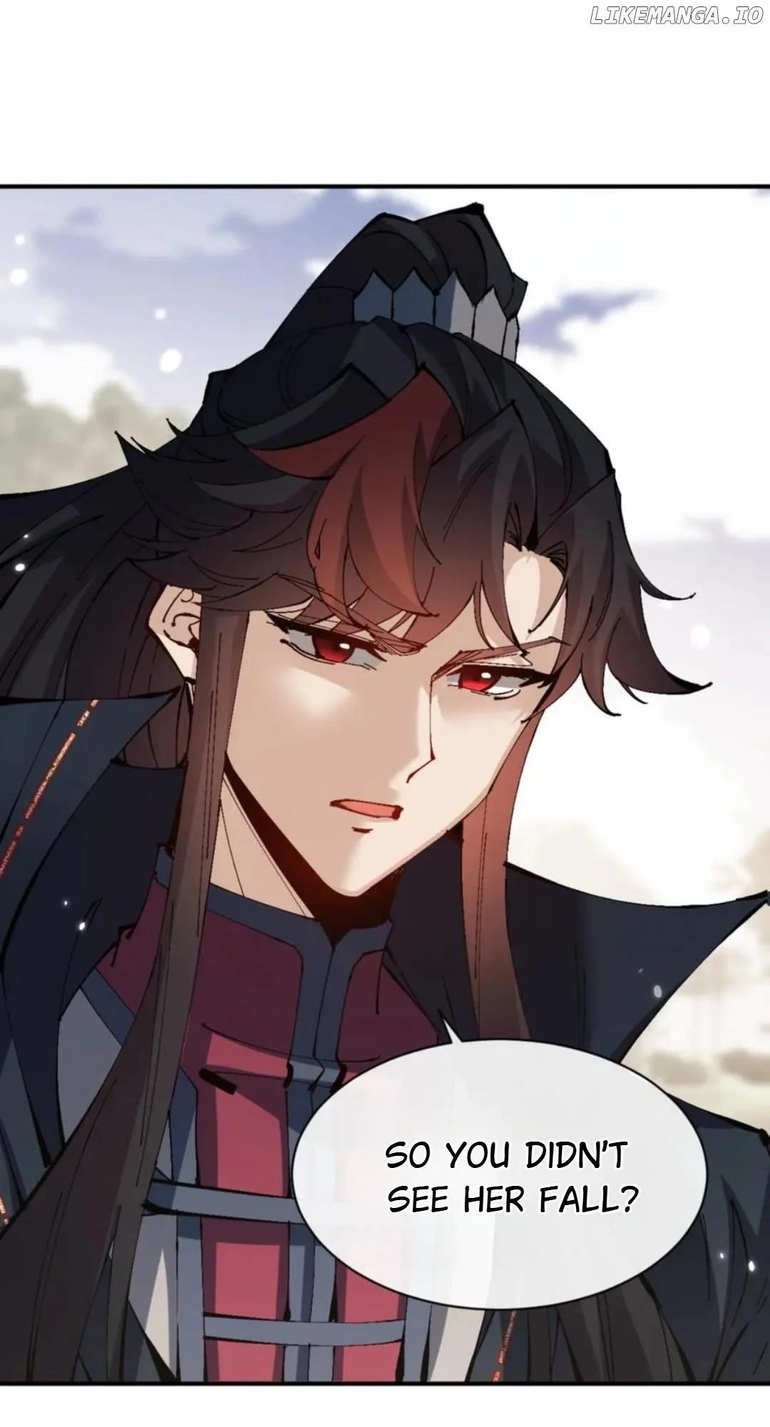 Master: This Villainous Disciple Is Not The Holy Child Chapter 122 - Page 45