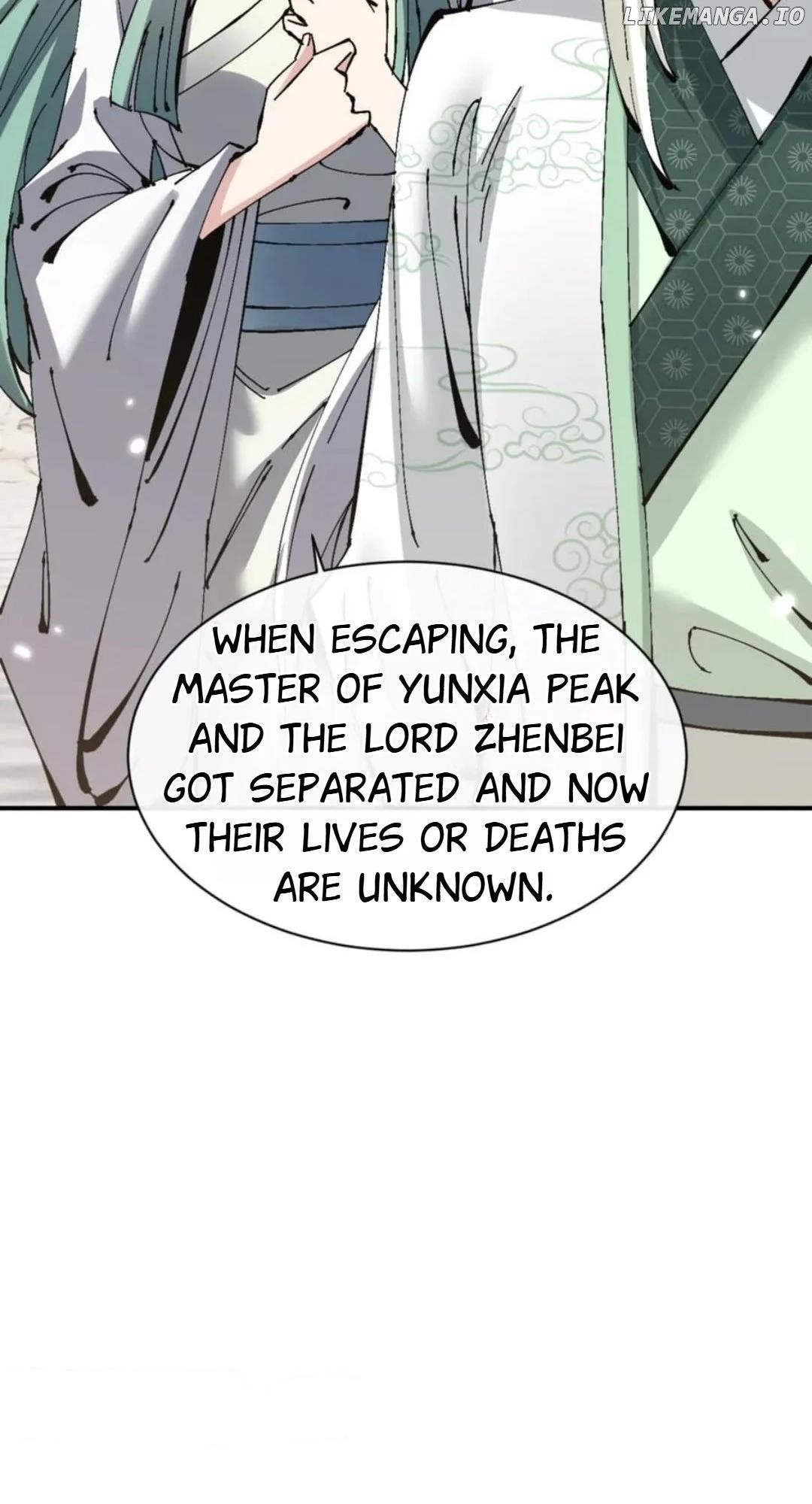 Master: This Villainous Disciple Is Not The Holy Child Chapter 122 - Page 47