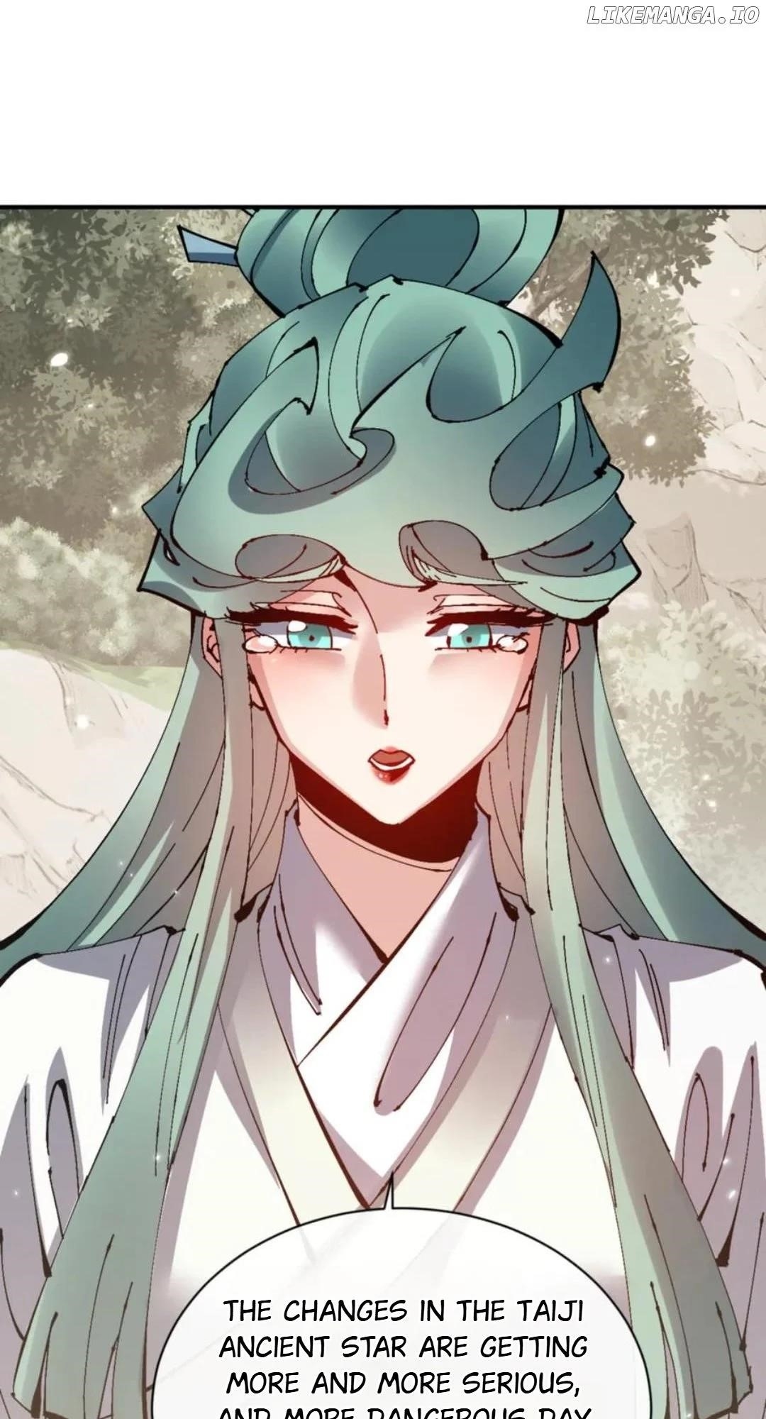 Master: This Villainous Disciple Is Not The Holy Child Chapter 122 - Page 48