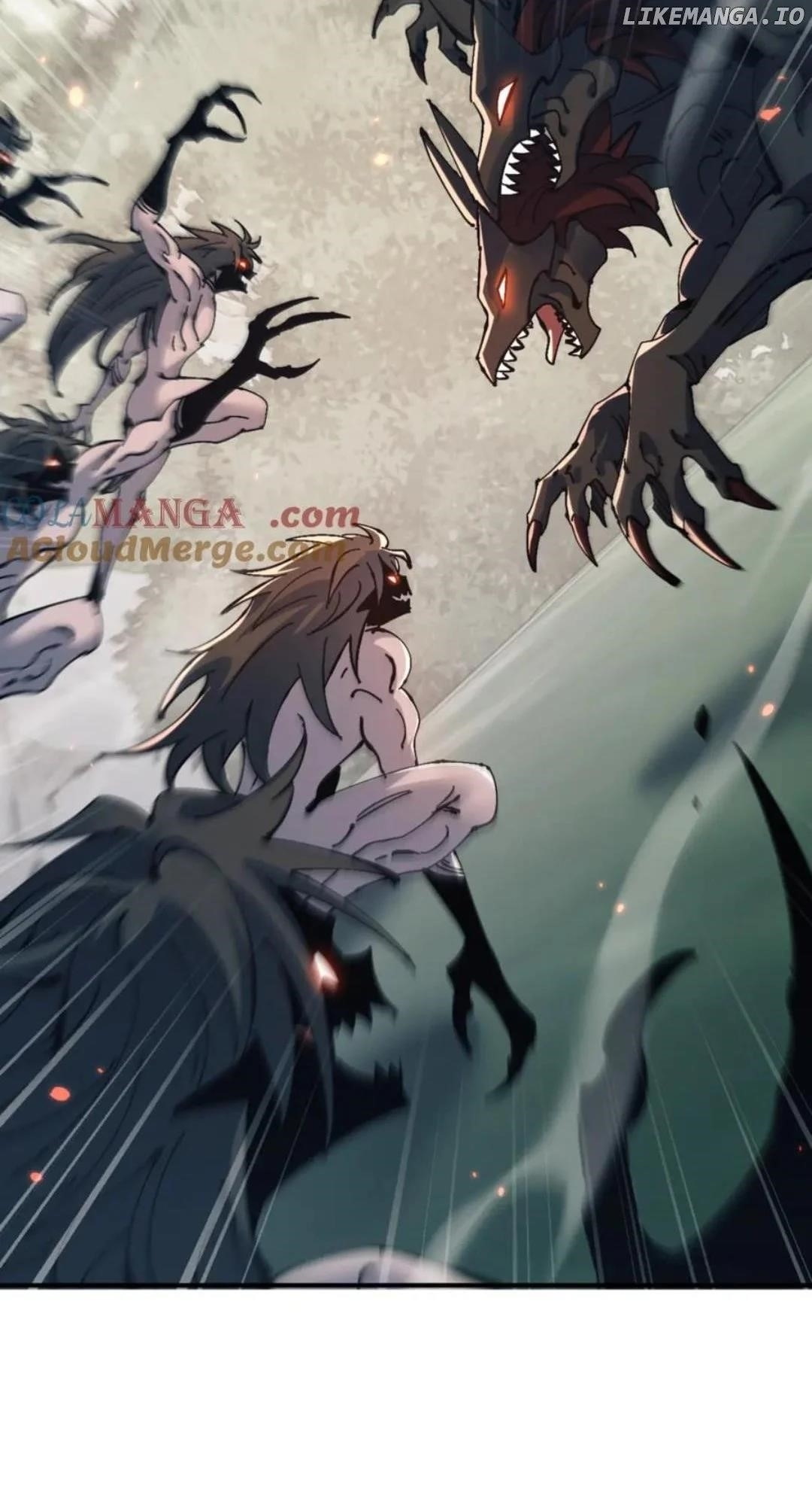 Master: This Villainous Disciple Is Not The Holy Child Chapter 122 - Page 5