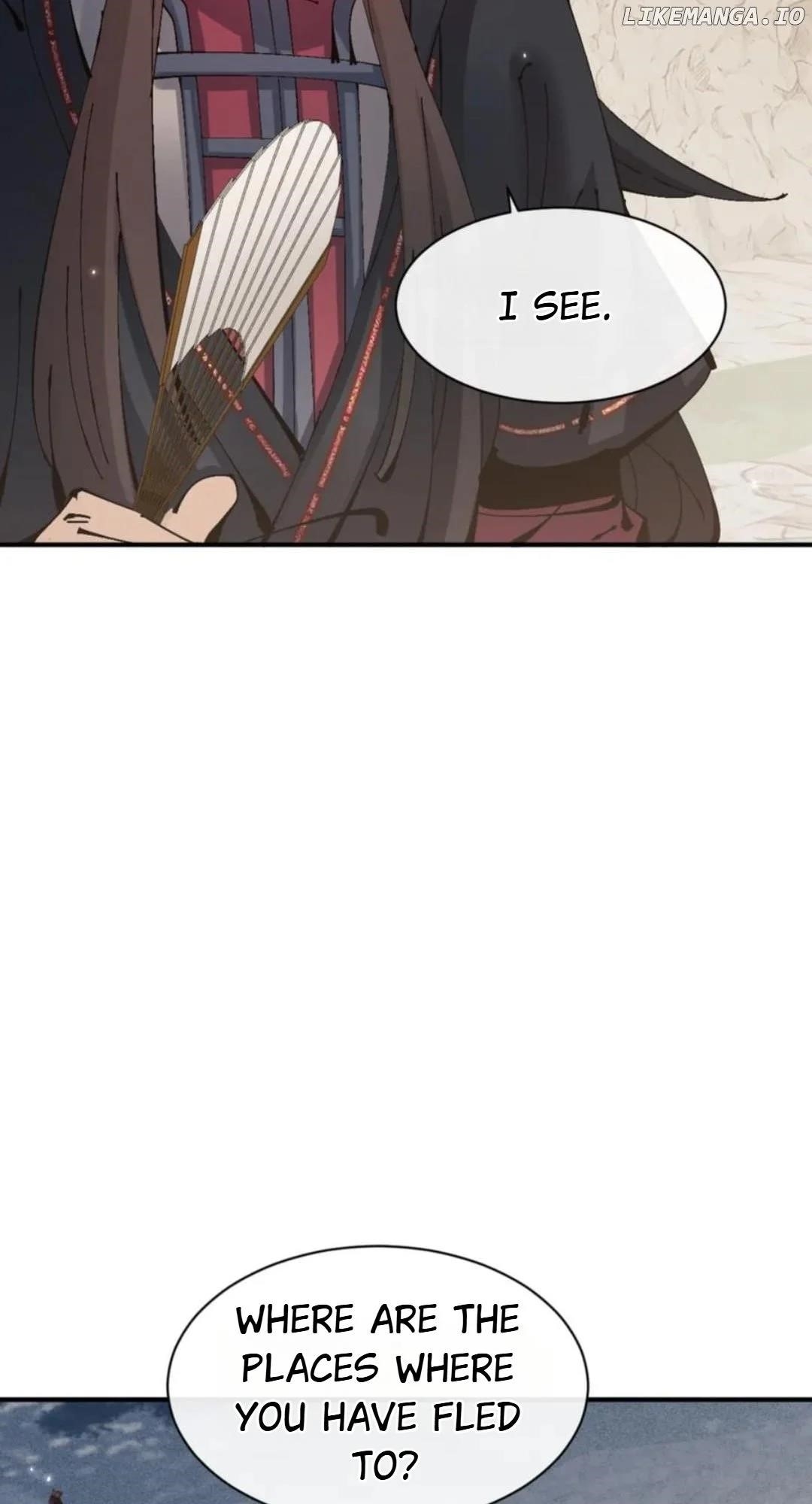 Master: This Villainous Disciple Is Not The Holy Child Chapter 122 - Page 50