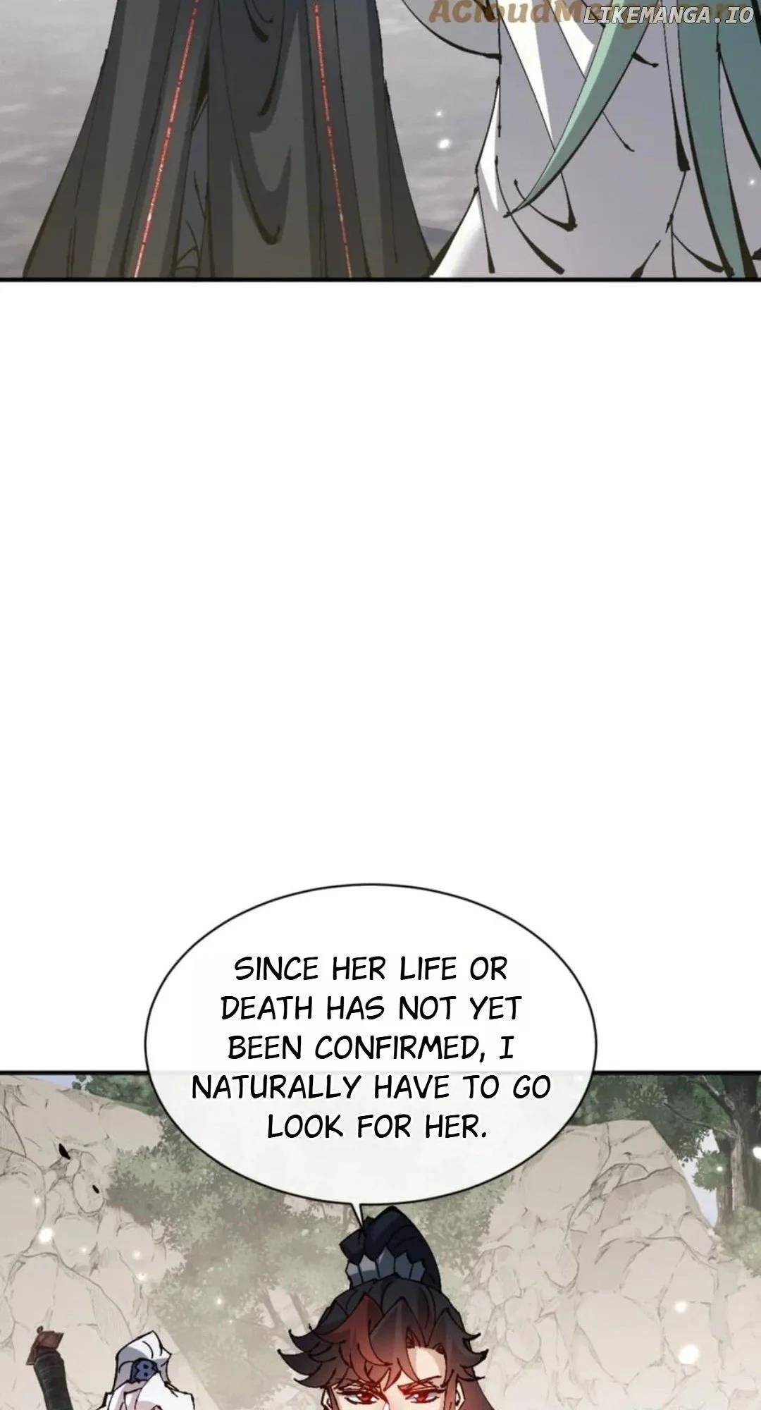 Master: This Villainous Disciple Is Not The Holy Child Chapter 122 - Page 53