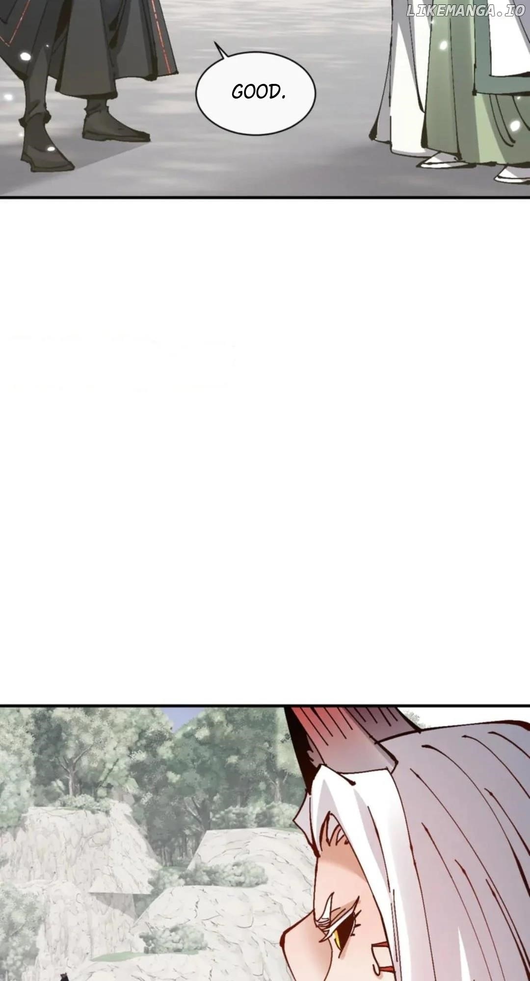 Master: This Villainous Disciple Is Not The Holy Child Chapter 122 - Page 56