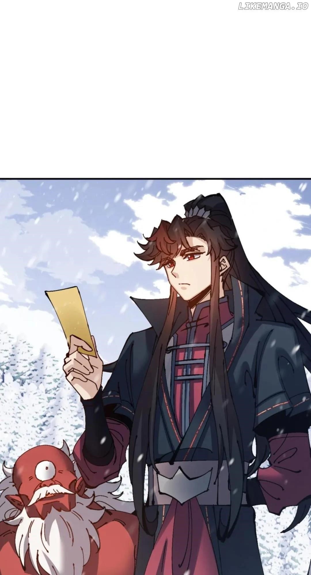 Master: This Villainous Disciple Is Not The Holy Child Chapter 122 - Page 62