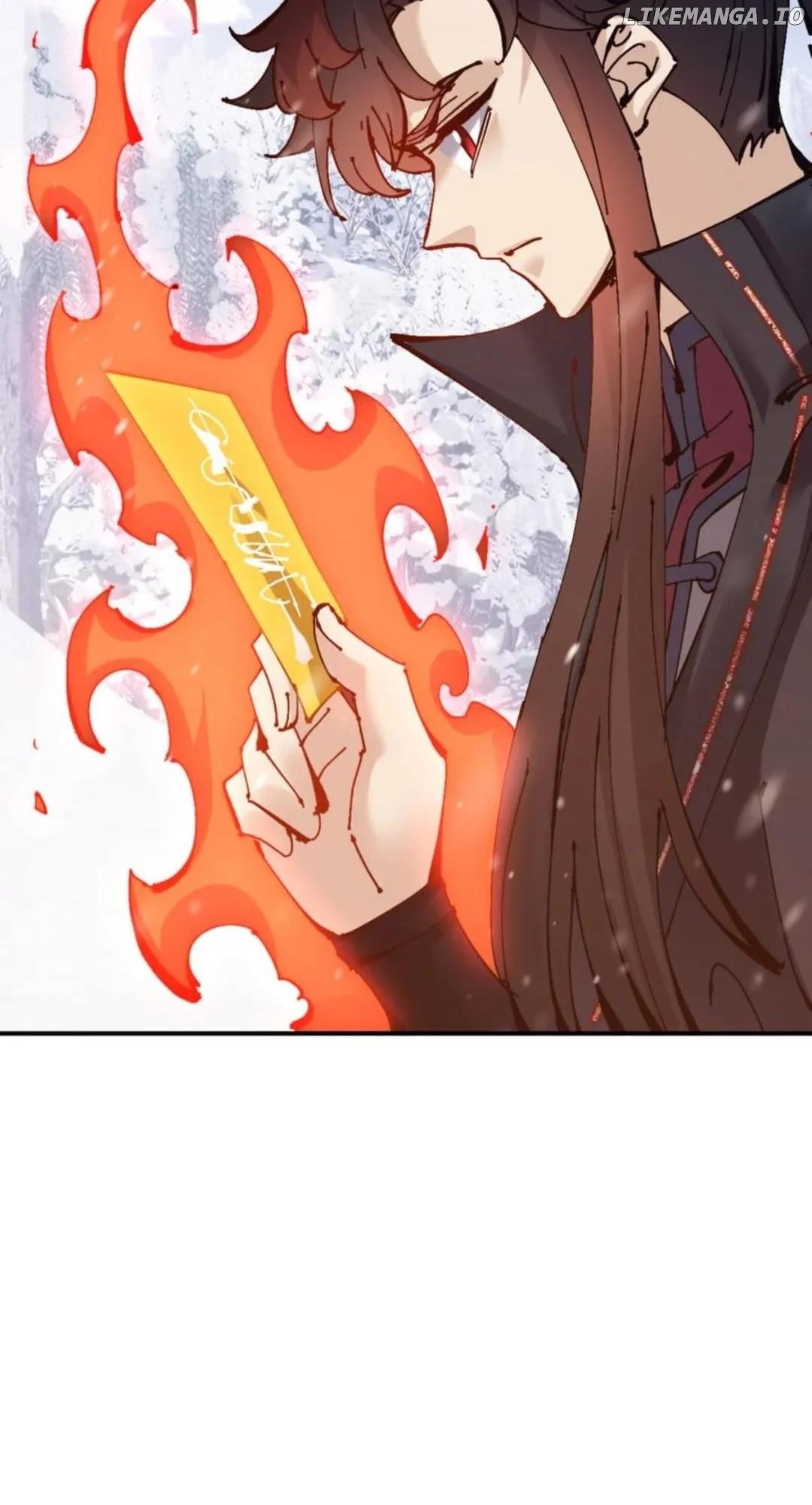 Master: This Villainous Disciple Is Not The Holy Child Chapter 122 - Page 64