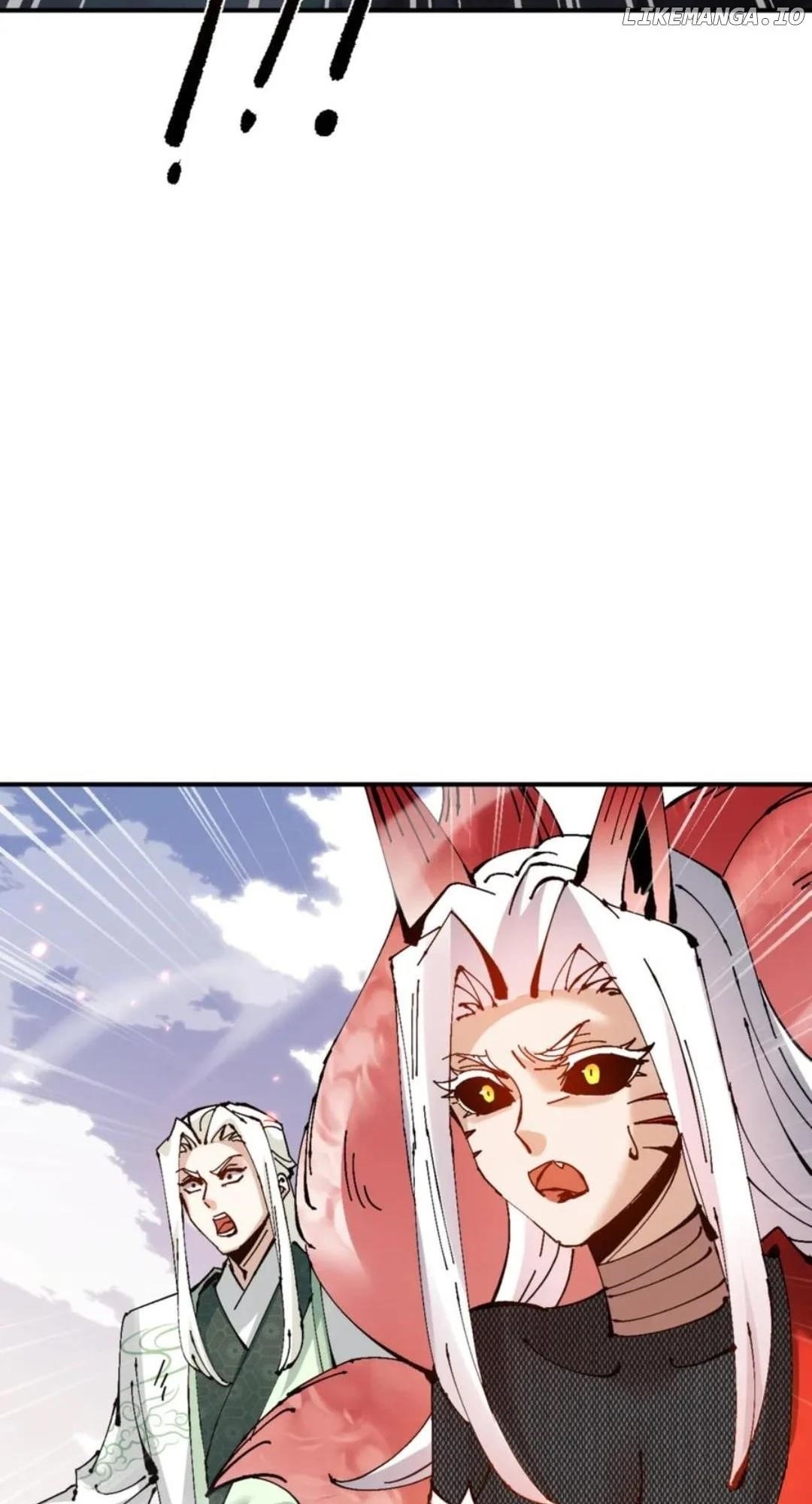 Master: This Villainous Disciple Is Not The Holy Child Chapter 122 - Page 9