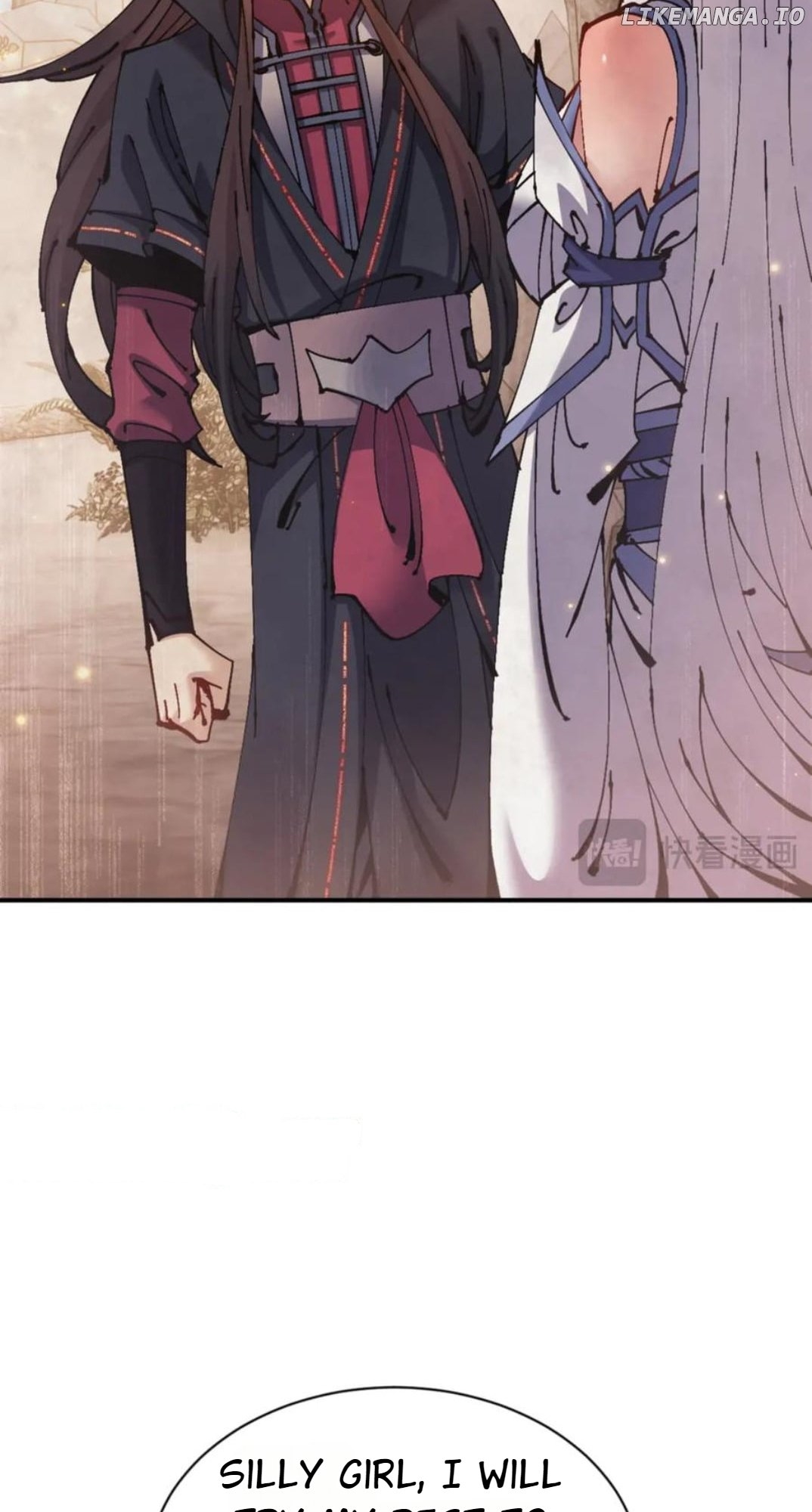 Master: This Villainous Disciple Is Not The Holy Child Chapter 123 - Page 11