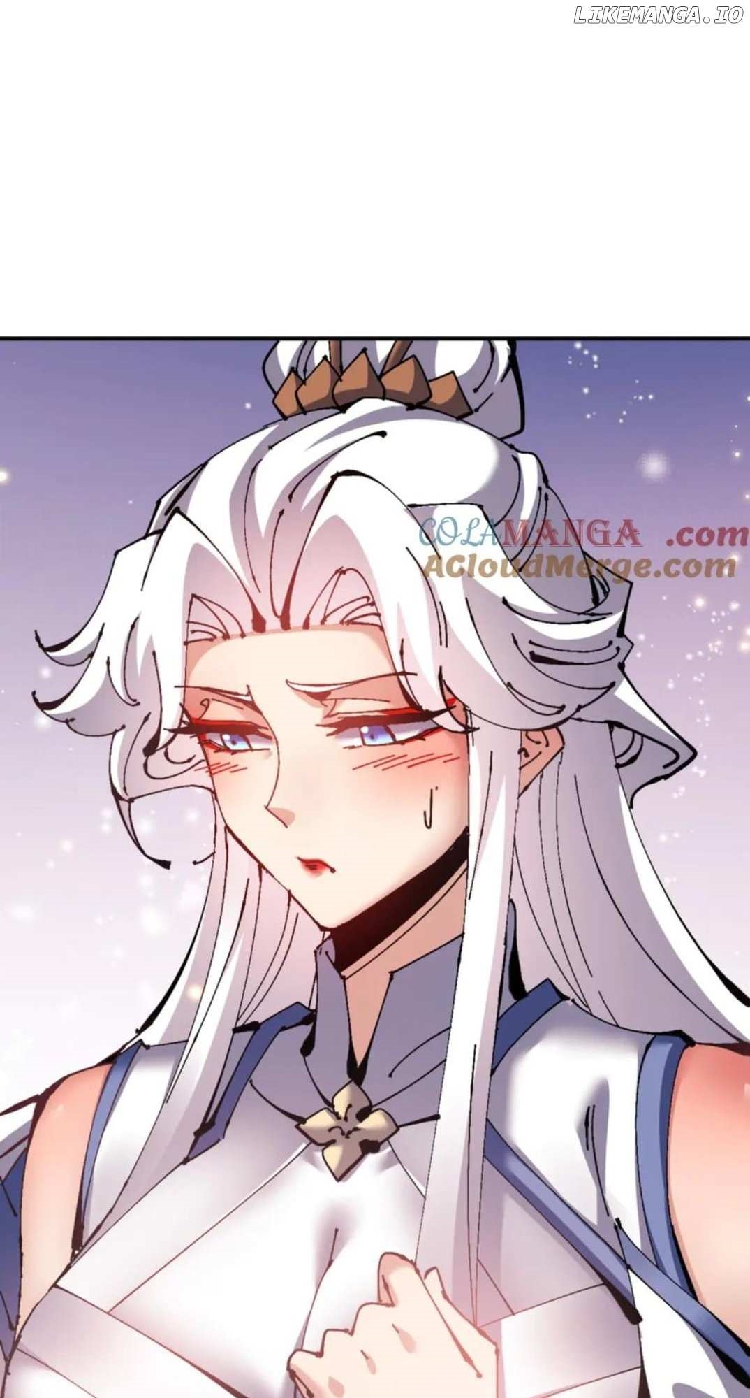 Master: This Villainous Disciple Is Not The Holy Child Chapter 123 - Page 17