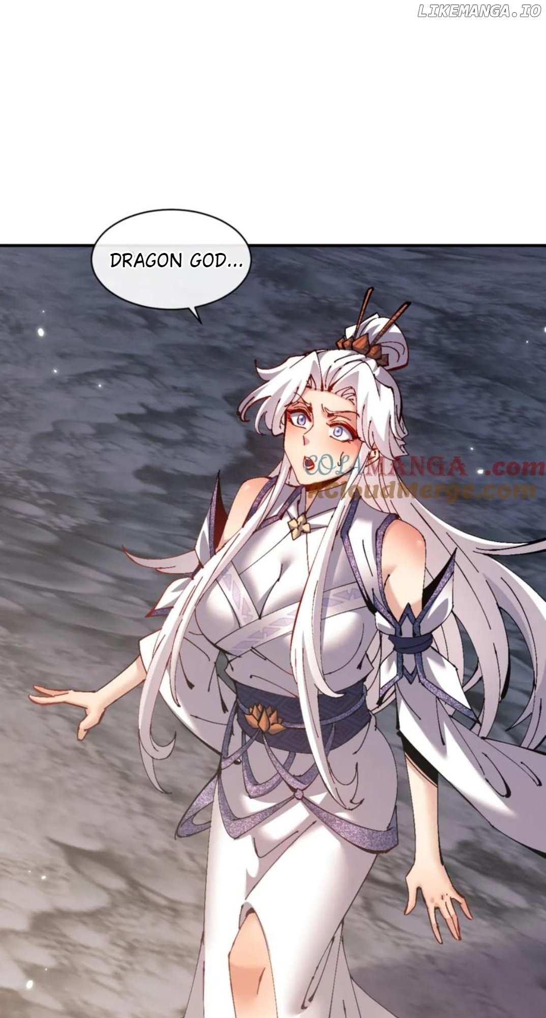 Master: This Villainous Disciple Is Not The Holy Child Chapter 123 - Page 20