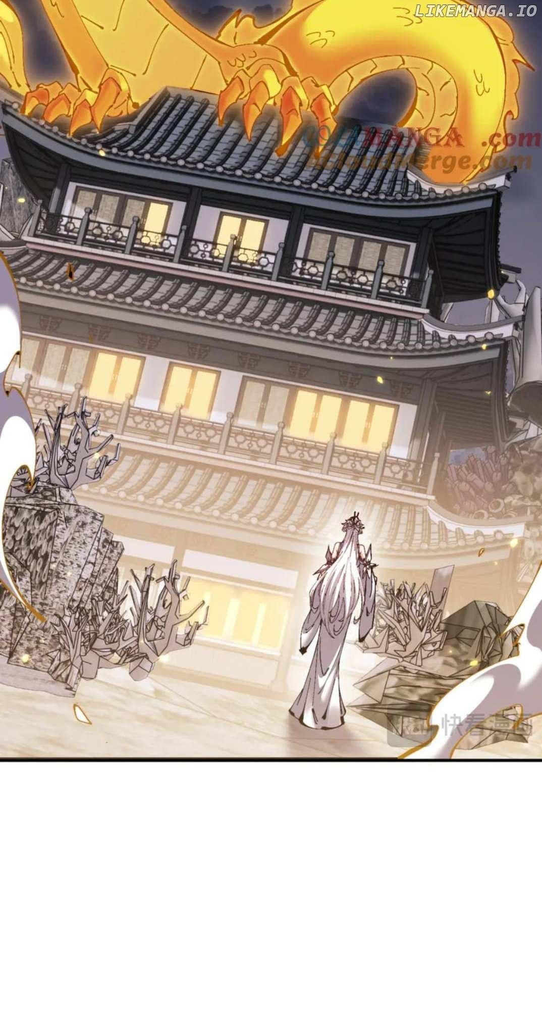 Master: This Villainous Disciple Is Not The Holy Child Chapter 123 - Page 22