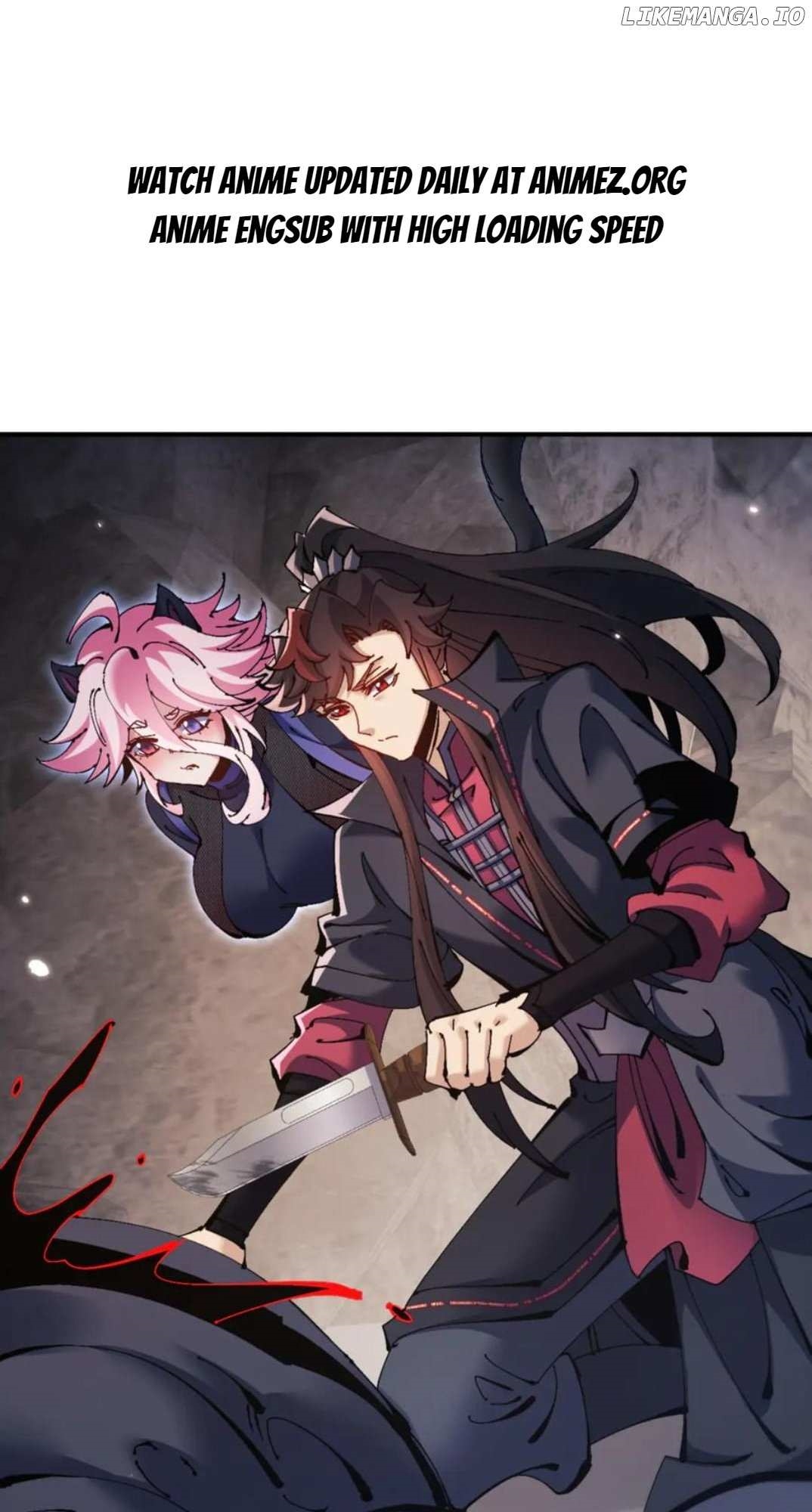 Master: This Villainous Disciple Is Not The Holy Child Chapter 123 - Page 26