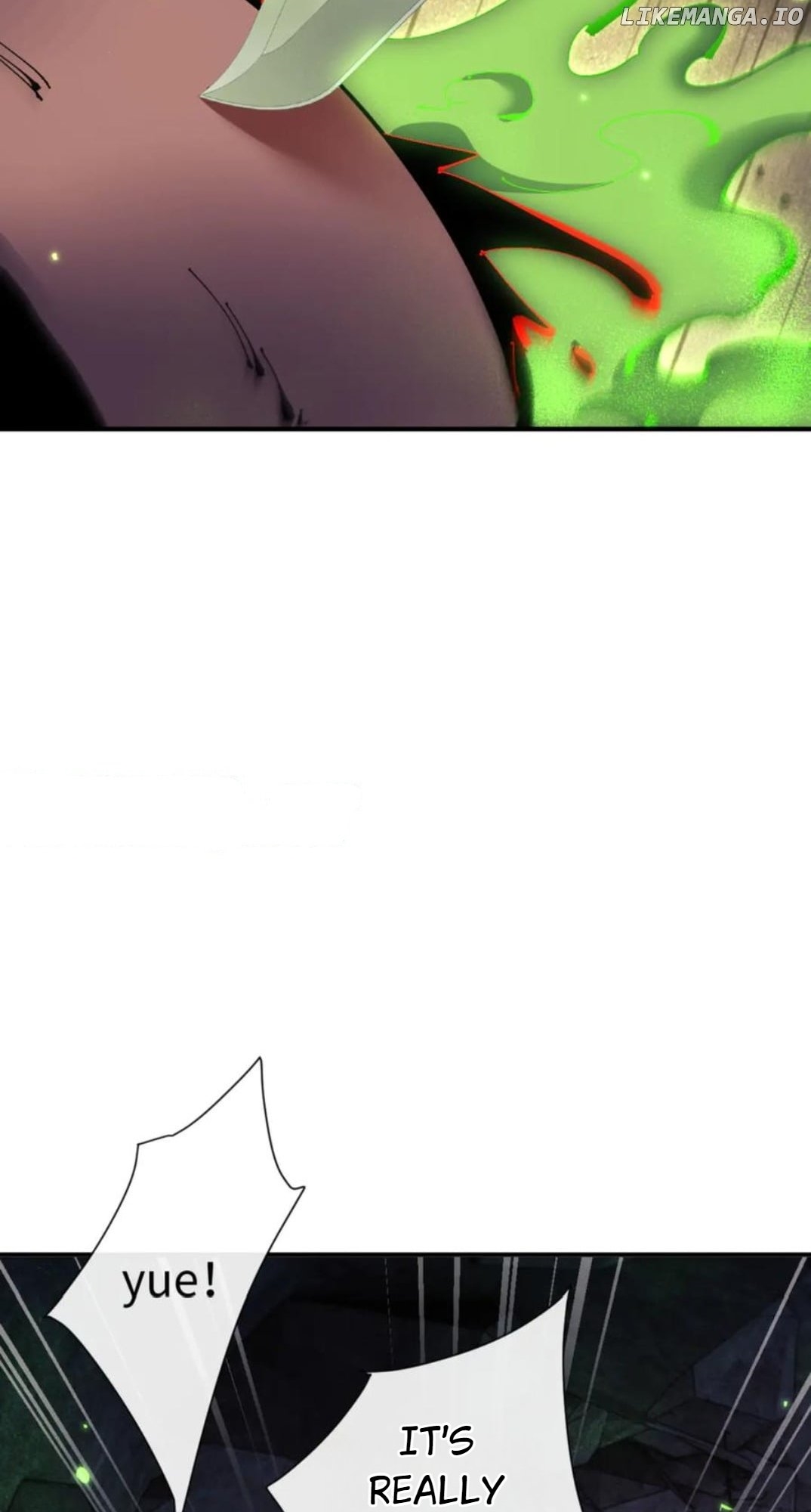 Master: This Villainous Disciple Is Not The Holy Child Chapter 123 - Page 32