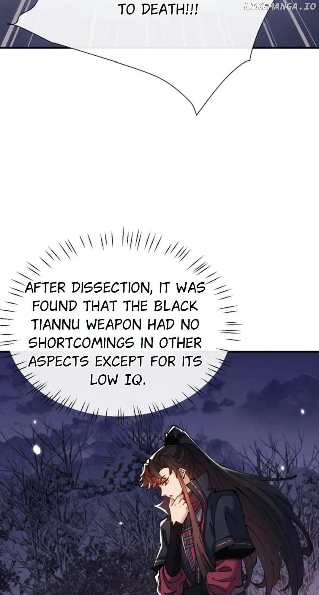 Master: This Villainous Disciple Is Not The Holy Child Chapter 123 - Page 41