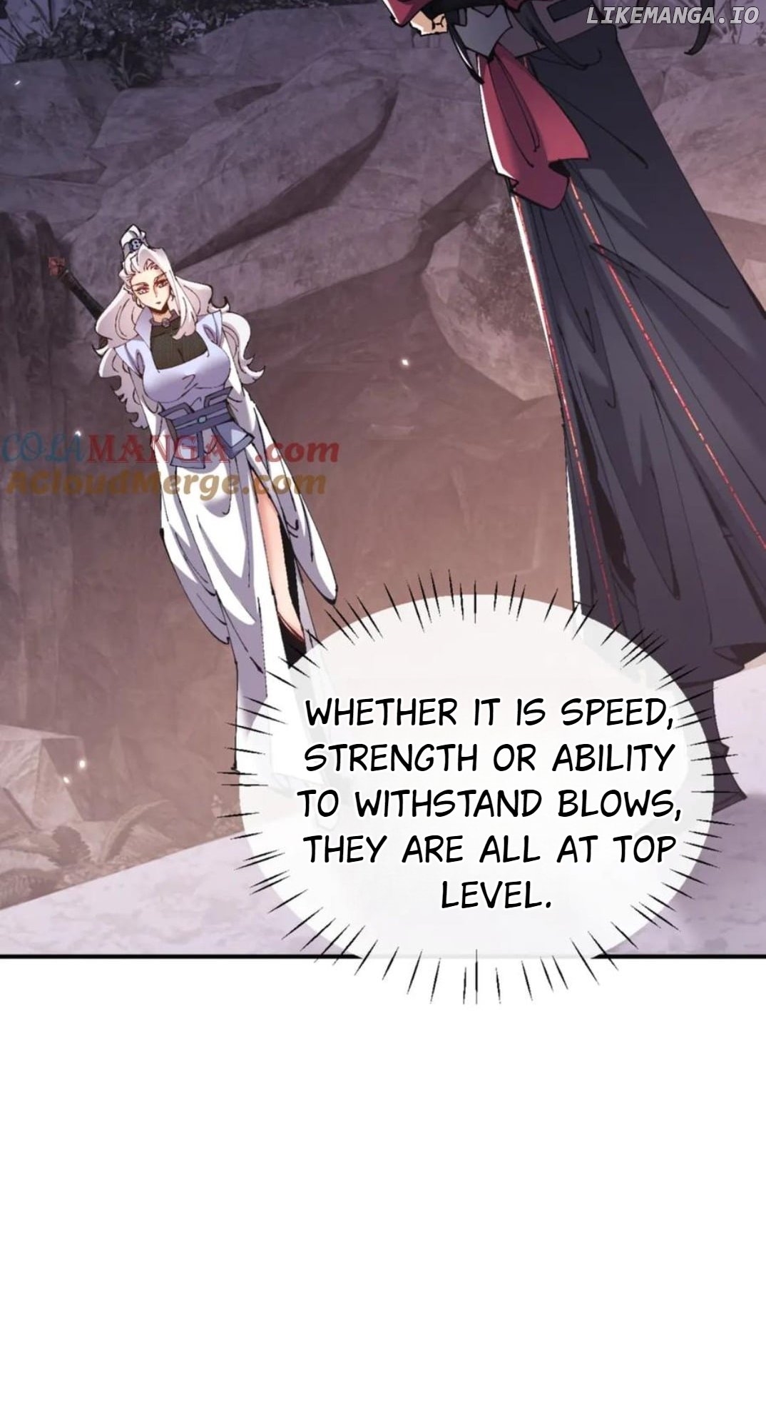 Master: This Villainous Disciple Is Not The Holy Child Chapter 123 - Page 42