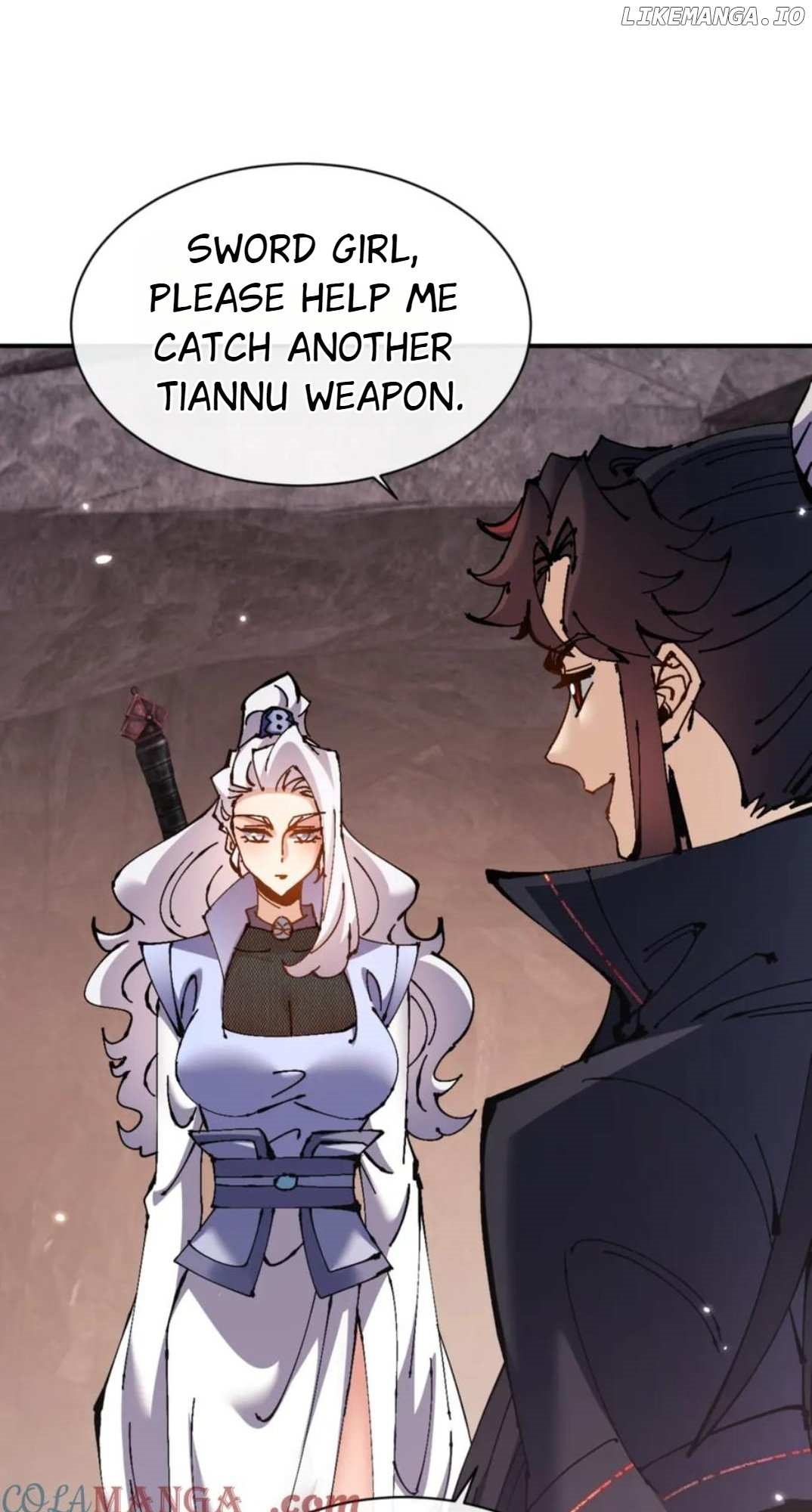 Master: This Villainous Disciple Is Not The Holy Child Chapter 123 - Page 43