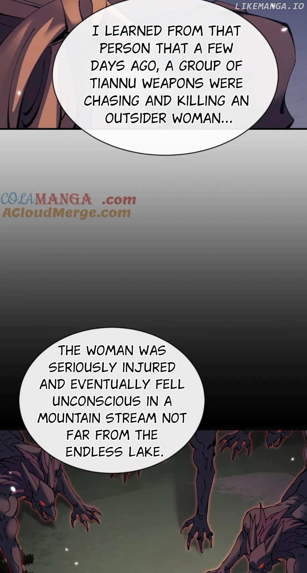 Master: This Villainous Disciple Is Not The Holy Child Chapter 123 - Page 49