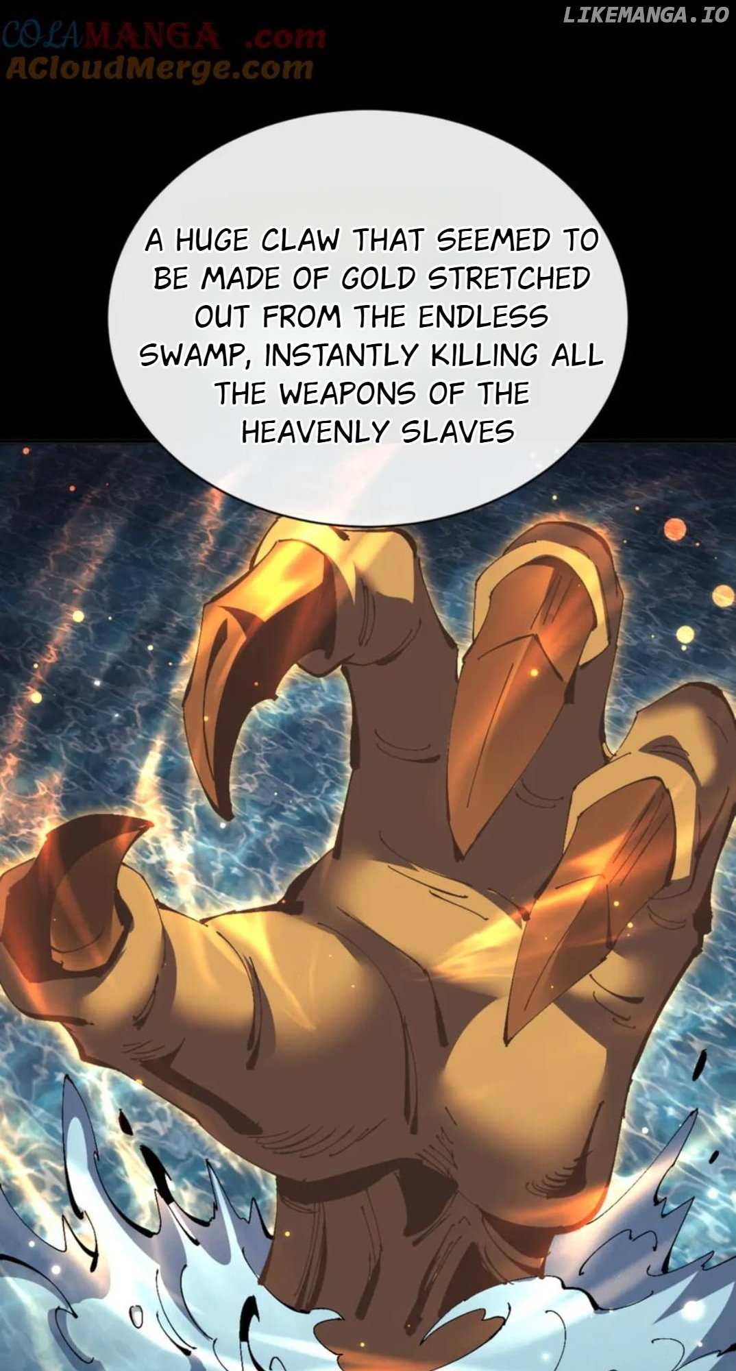 Master: This Villainous Disciple Is Not The Holy Child Chapter 123 - Page 51