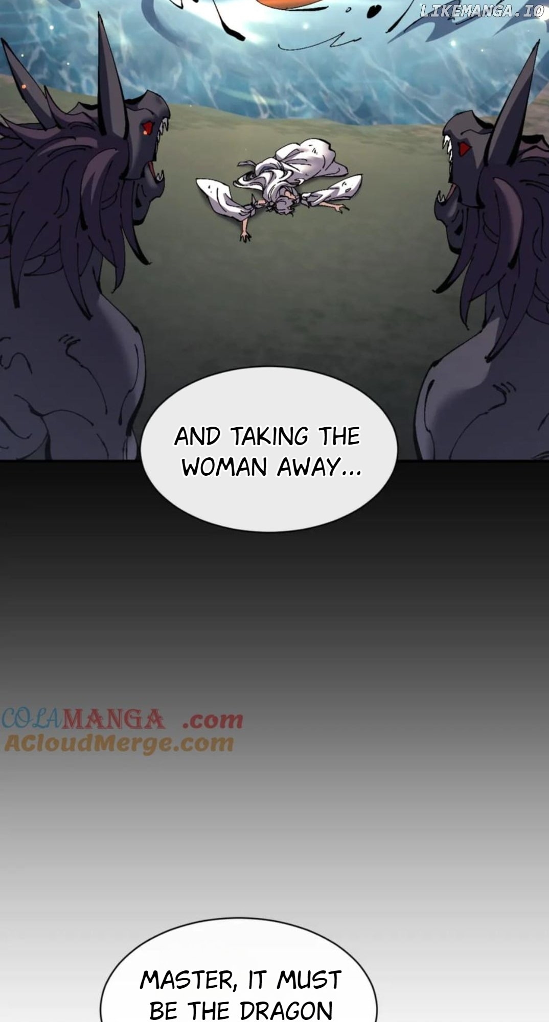 Master: This Villainous Disciple Is Not The Holy Child Chapter 123 - Page 52