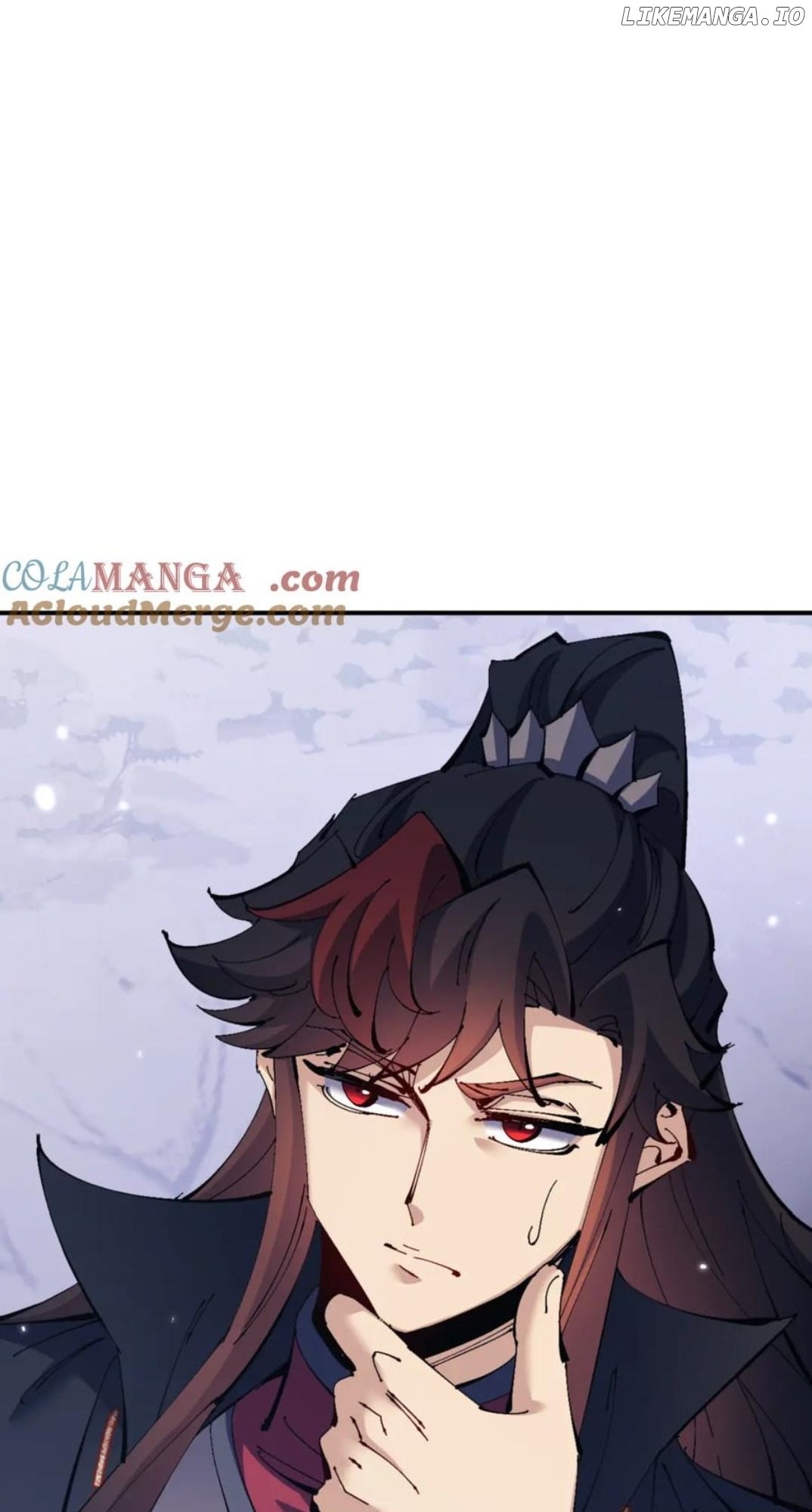 Master: This Villainous Disciple Is Not The Holy Child Chapter 123 - Page 54