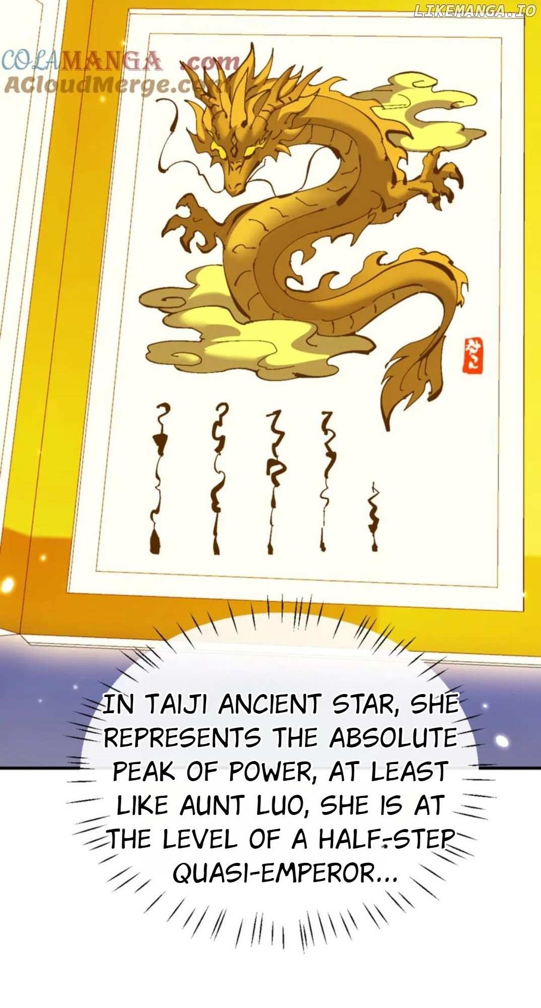 Master: This Villainous Disciple Is Not The Holy Child Chapter 123 - Page 56