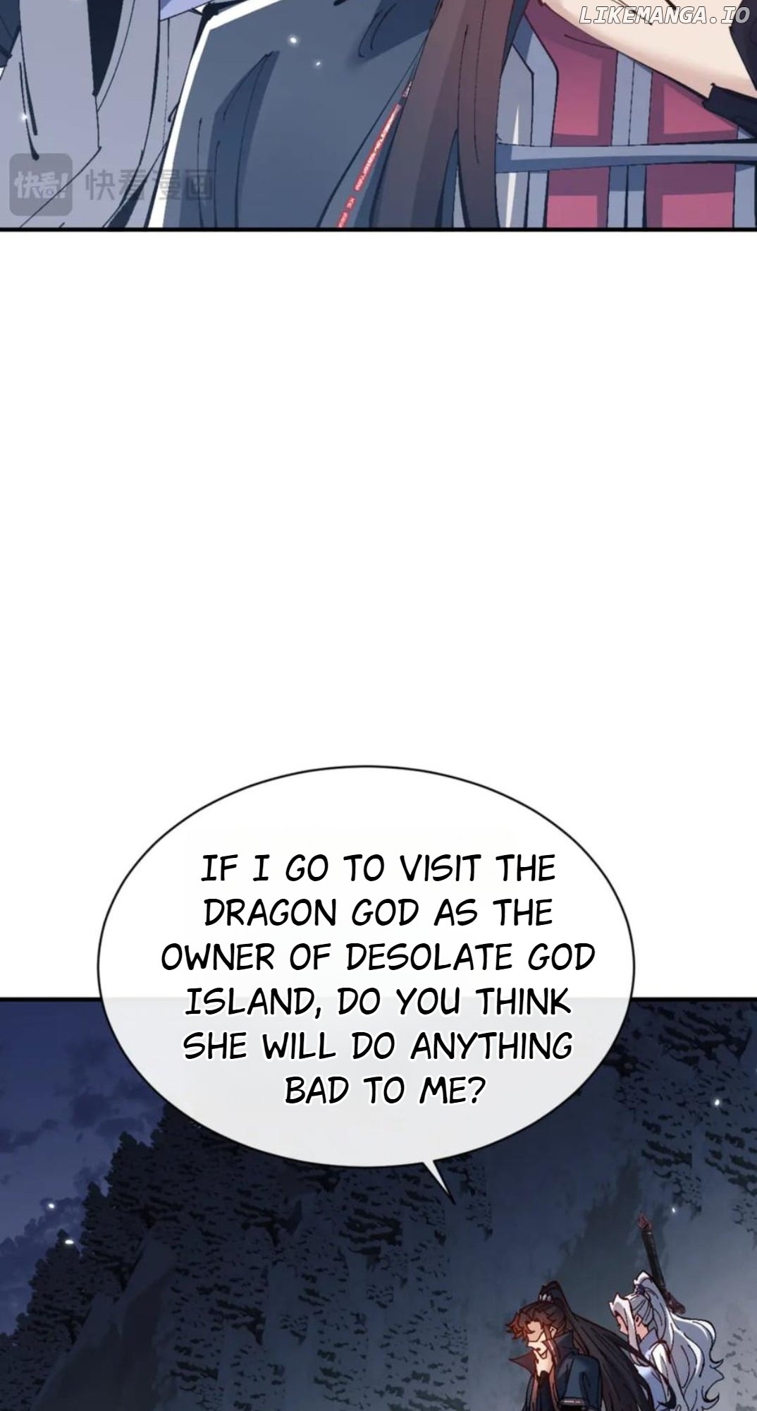 Master: This Villainous Disciple Is Not The Holy Child Chapter 123 - Page 58