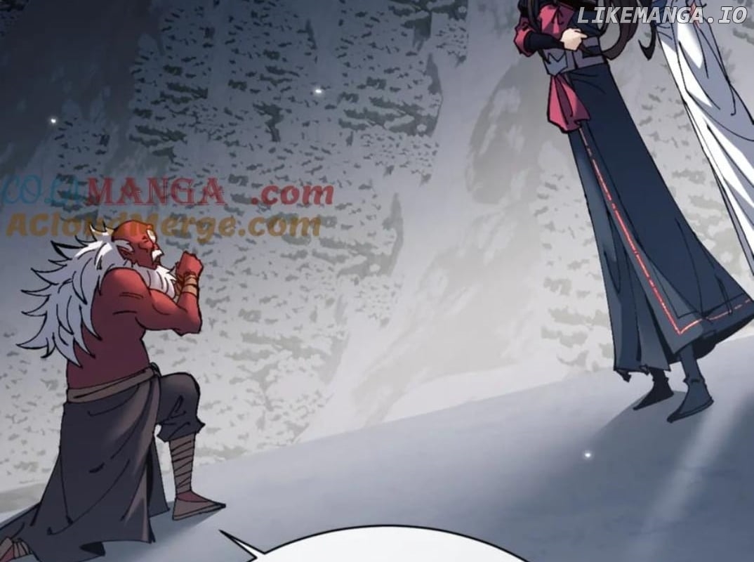 Master: This Villainous Disciple Is Not The Holy Child Chapter 123 - Page 59