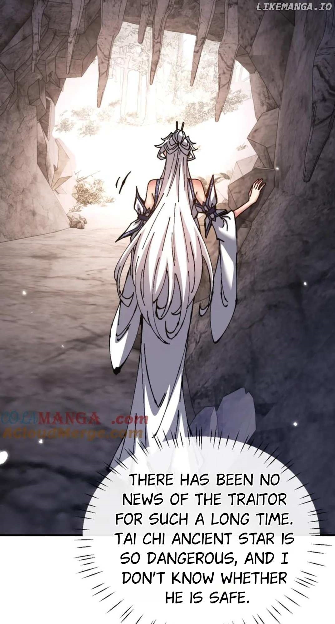 Master: This Villainous Disciple Is Not The Holy Child Chapter 123 - Page 8