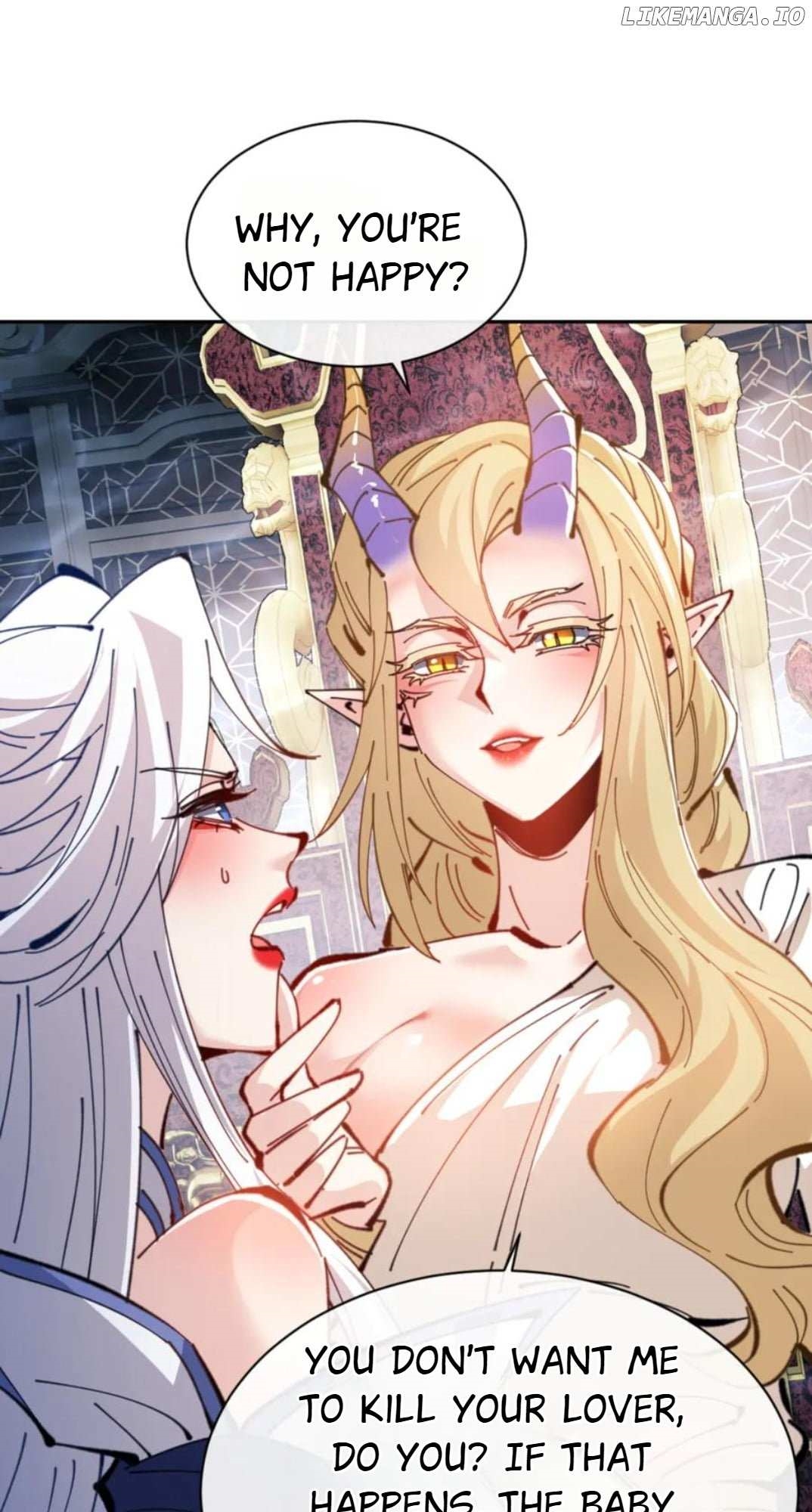 Master: This Villainous Disciple Is Not The Holy Child Chapter 124 - Page 12