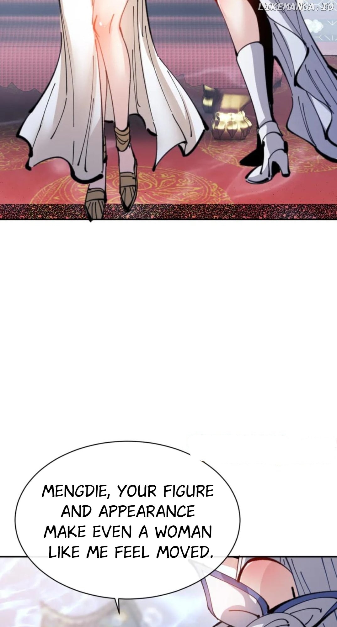 Master: This Villainous Disciple Is Not The Holy Child Chapter 124 - Page 15