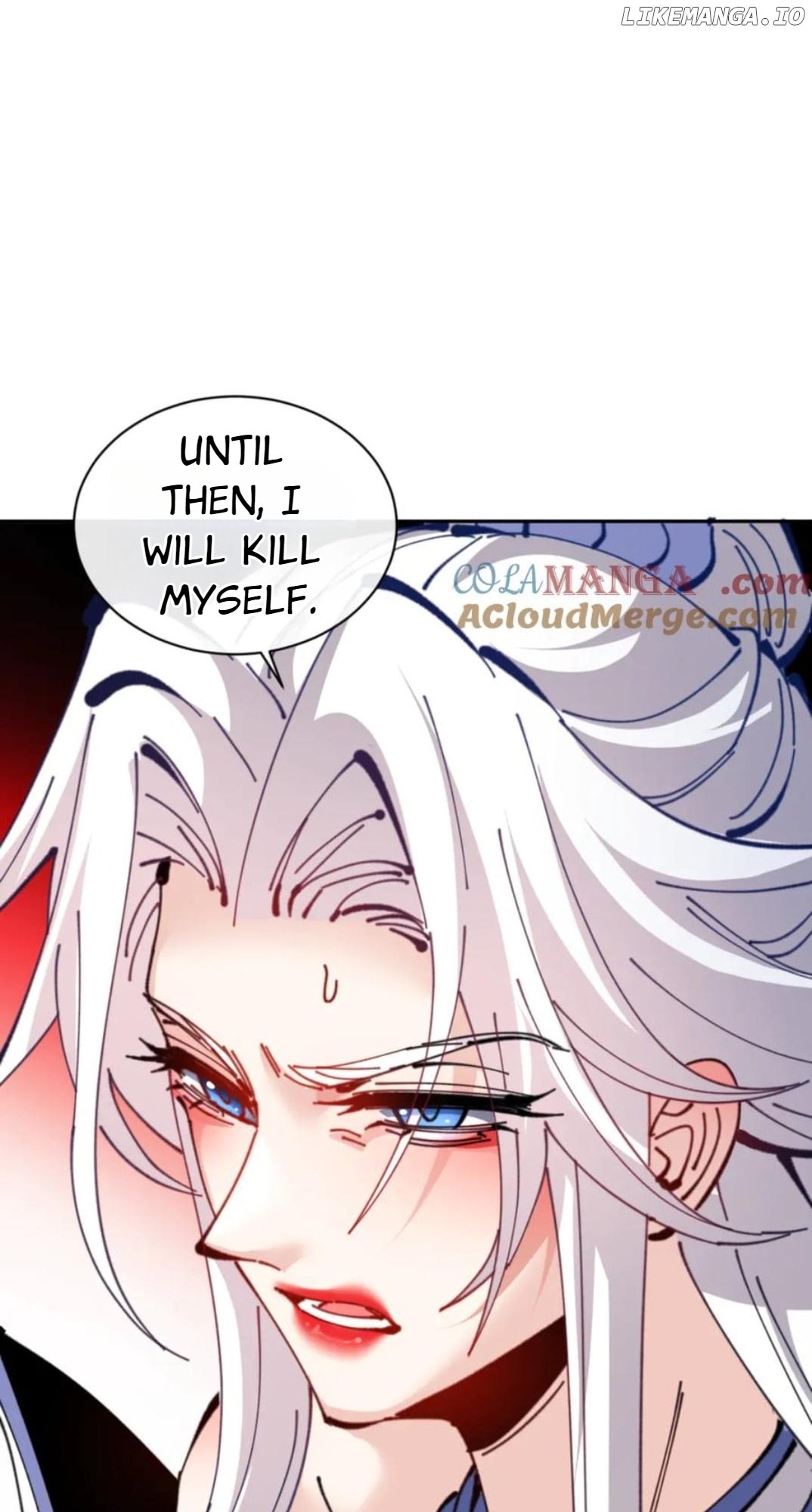 Master: This Villainous Disciple Is Not The Holy Child Chapter 124 - Page 17