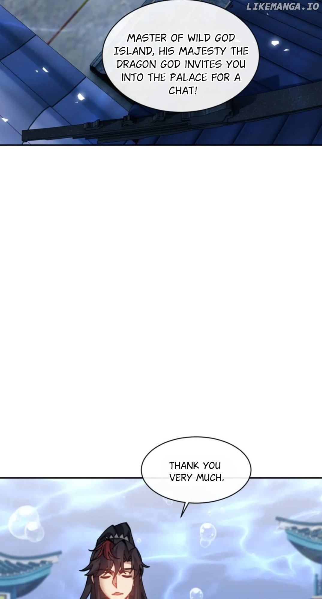 Master: This Villainous Disciple Is Not The Holy Child Chapter 124 - Page 21