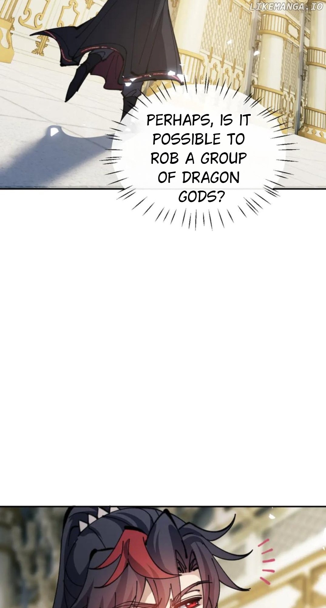 Master: This Villainous Disciple Is Not The Holy Child Chapter 124 - Page 24