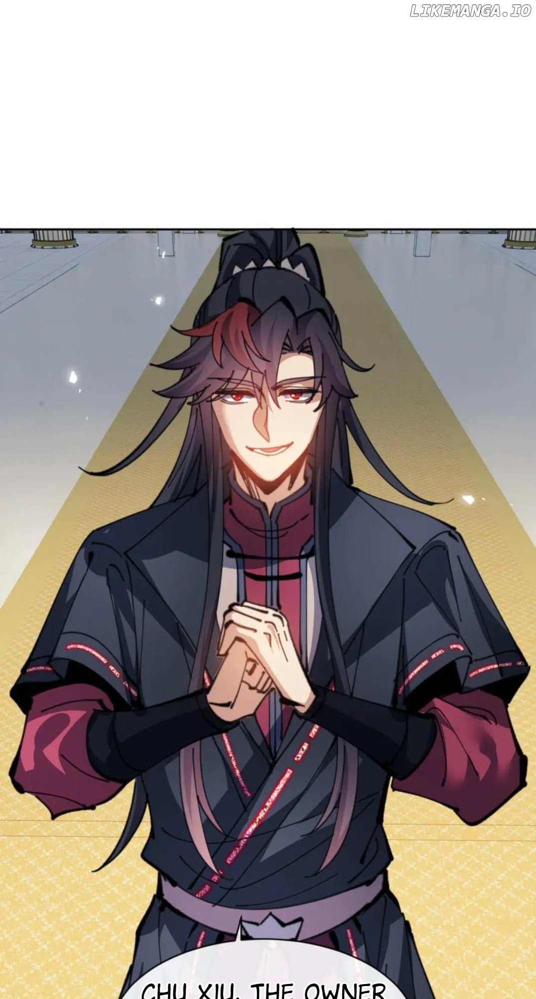 Master: This Villainous Disciple Is Not The Holy Child Chapter 124 - Page 31