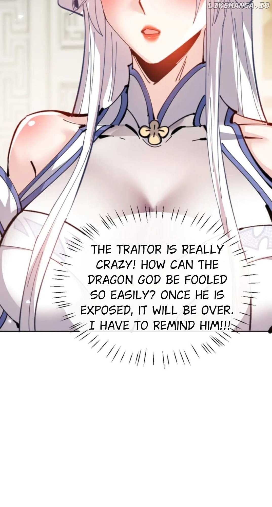 Master: This Villainous Disciple Is Not The Holy Child Chapter 124 - Page 36