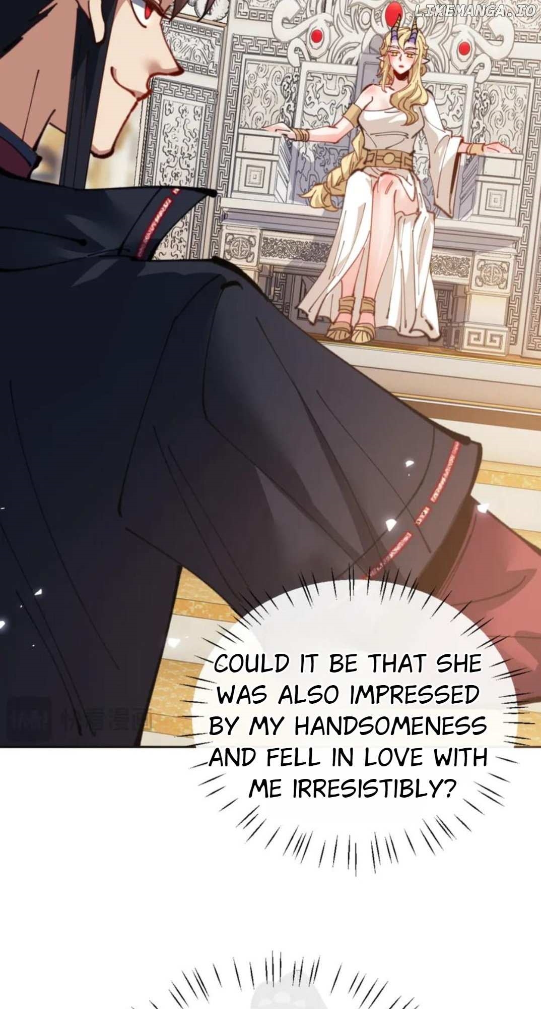 Master: This Villainous Disciple Is Not The Holy Child Chapter 124 - Page 39