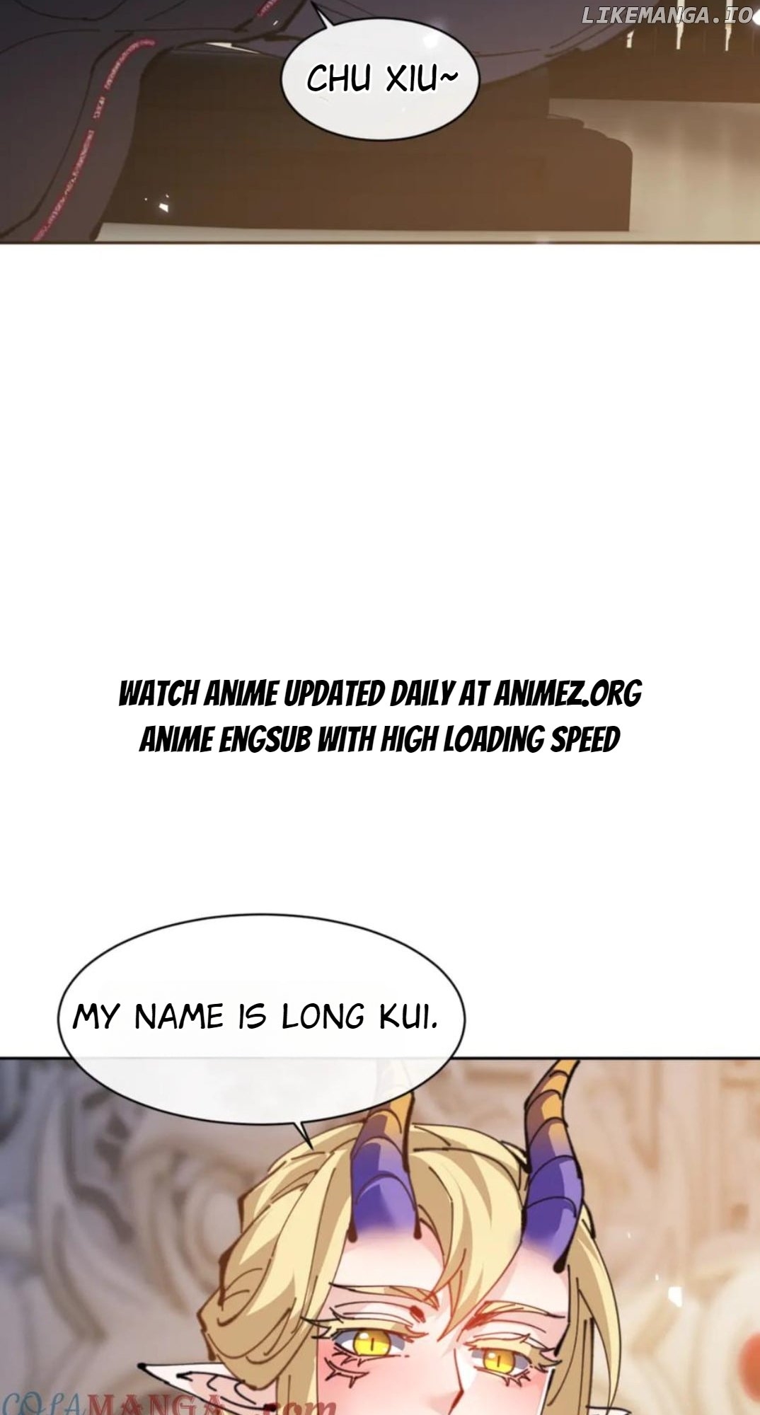 Master: This Villainous Disciple Is Not The Holy Child Chapter 124 - Page 43