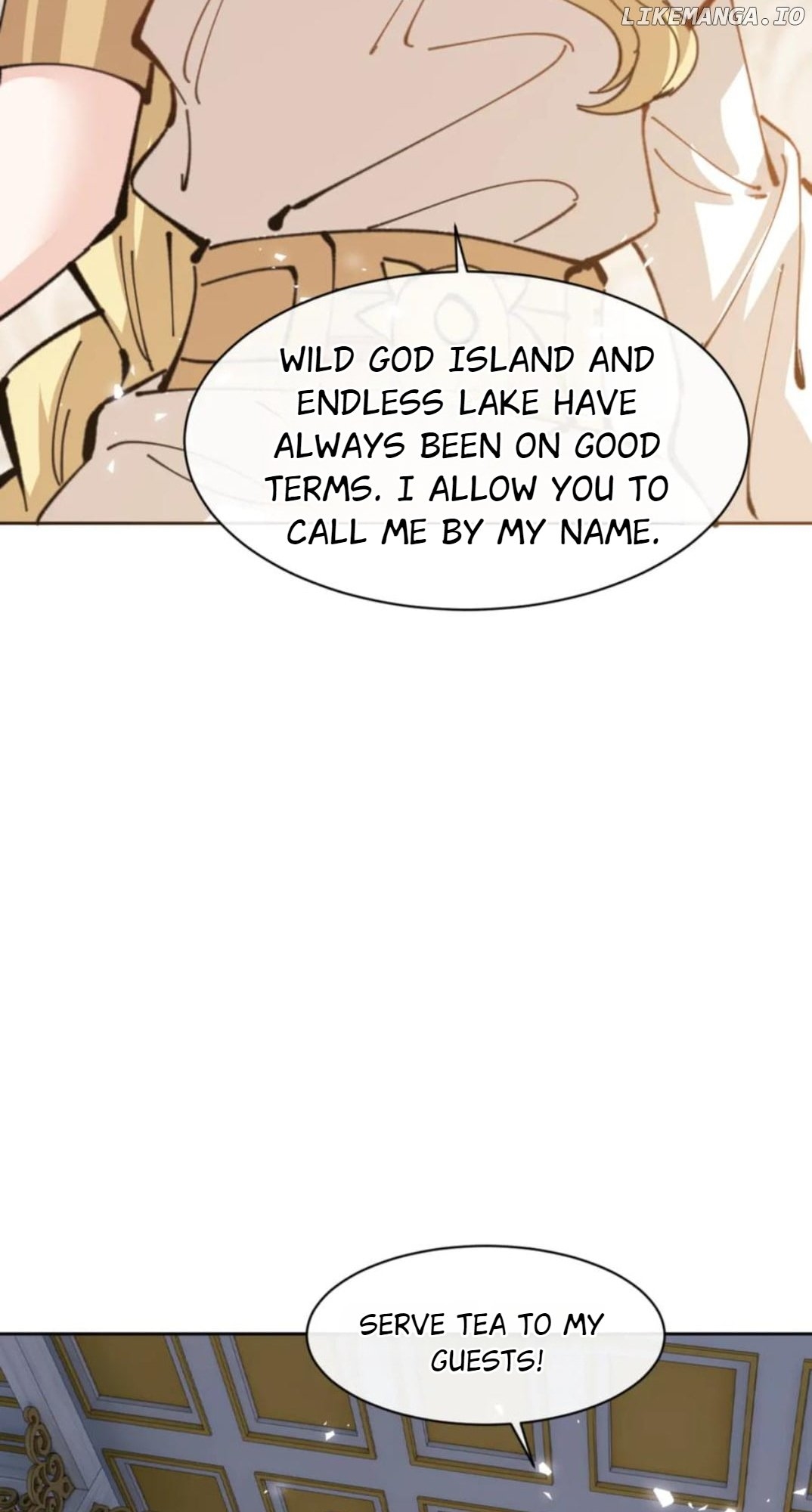 Master: This Villainous Disciple Is Not The Holy Child Chapter 124 - Page 45