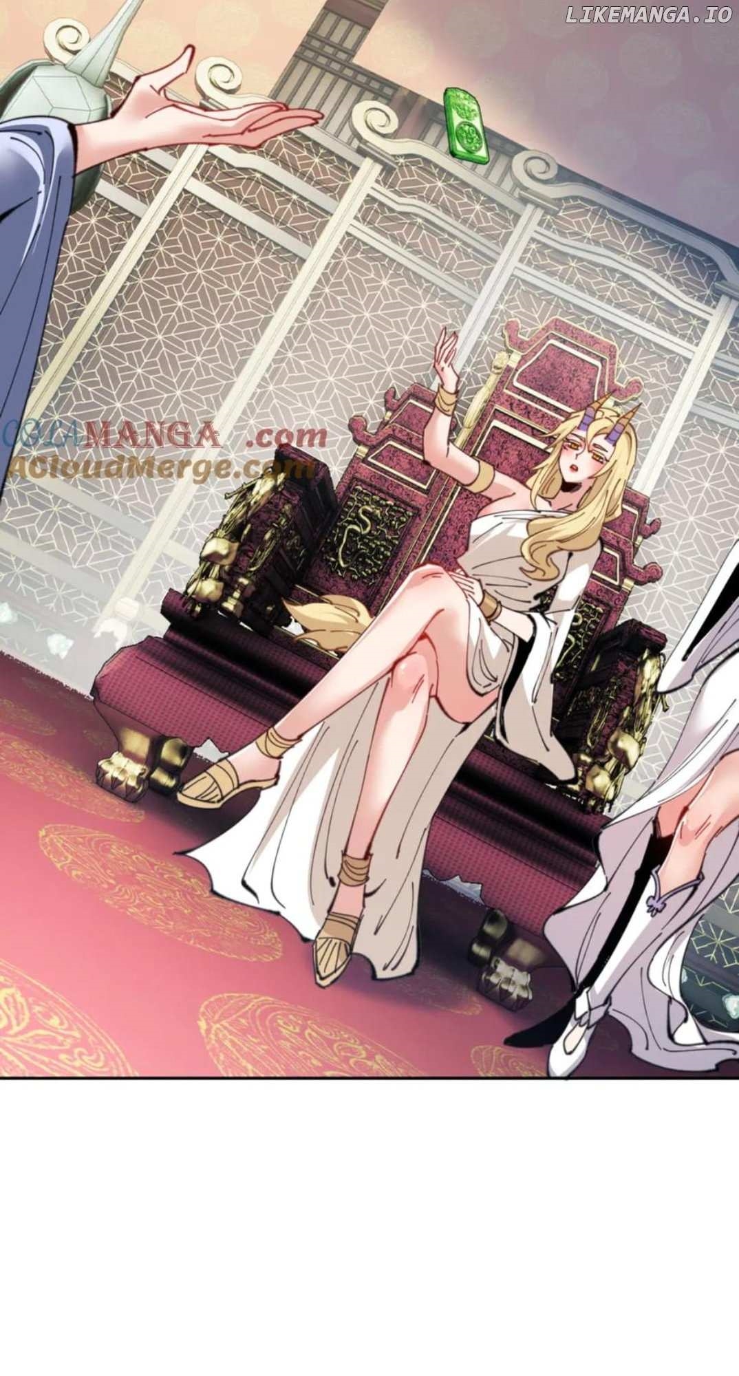 Master: This Villainous Disciple Is Not The Holy Child Chapter 124 - Page 5