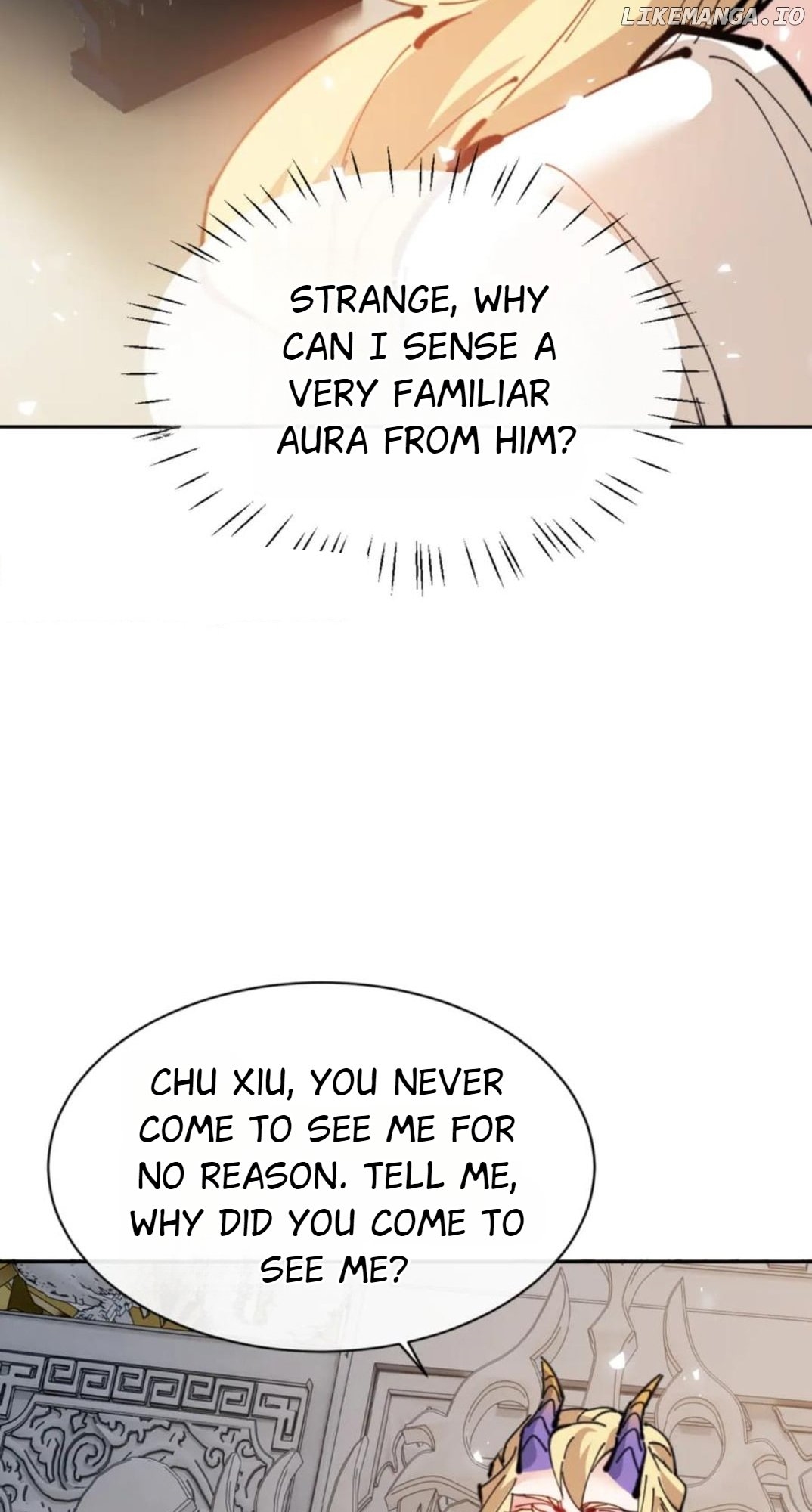 Master: This Villainous Disciple Is Not The Holy Child Chapter 124 - Page 57