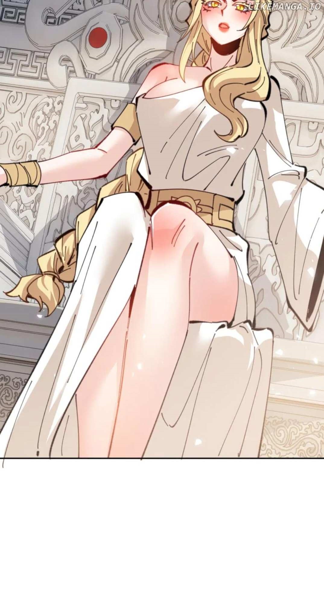 Master: This Villainous Disciple Is Not The Holy Child Chapter 124 - Page 58