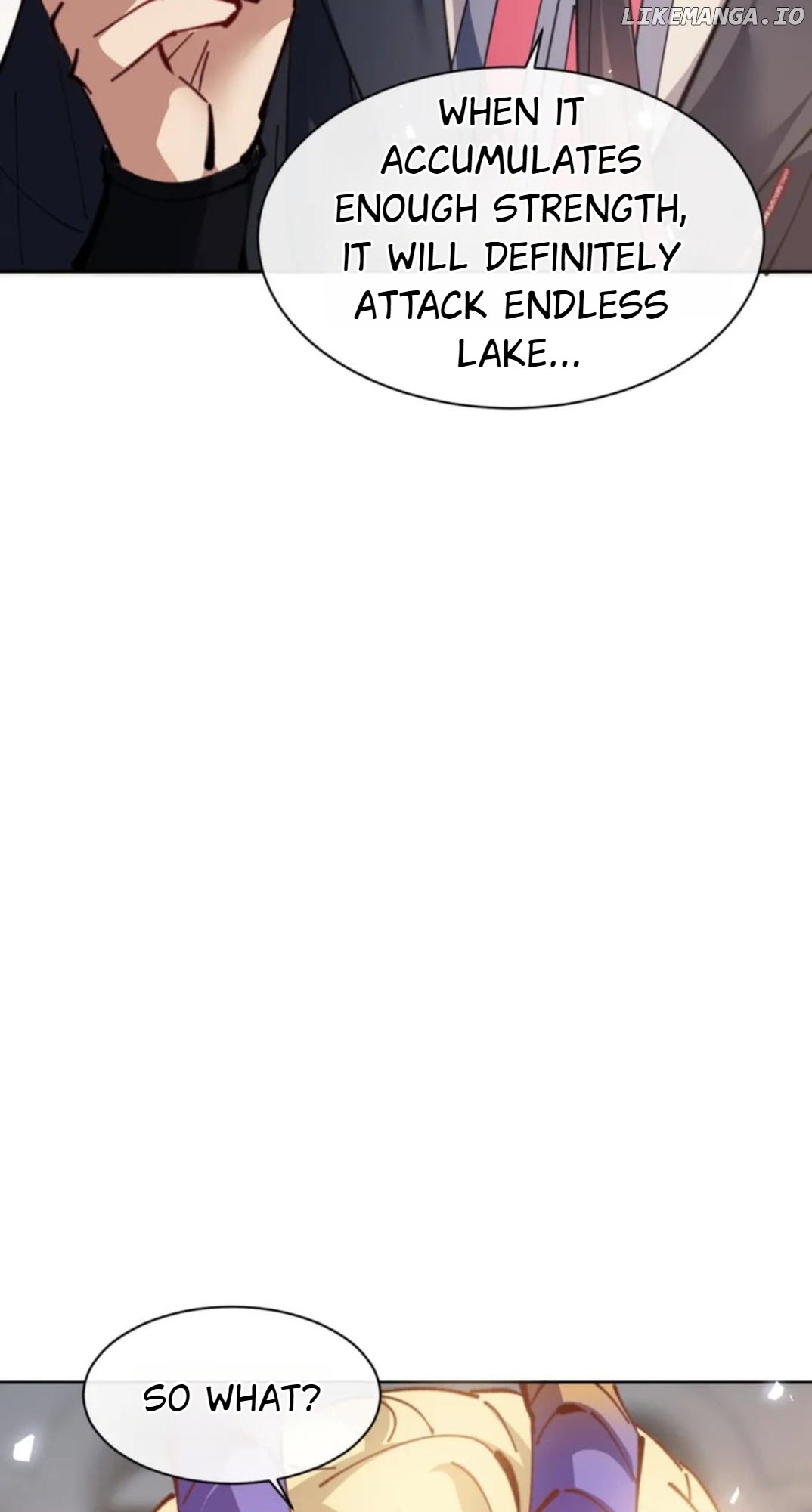 Master: This Villainous Disciple Is Not The Holy Child Chapter 124 - Page 65