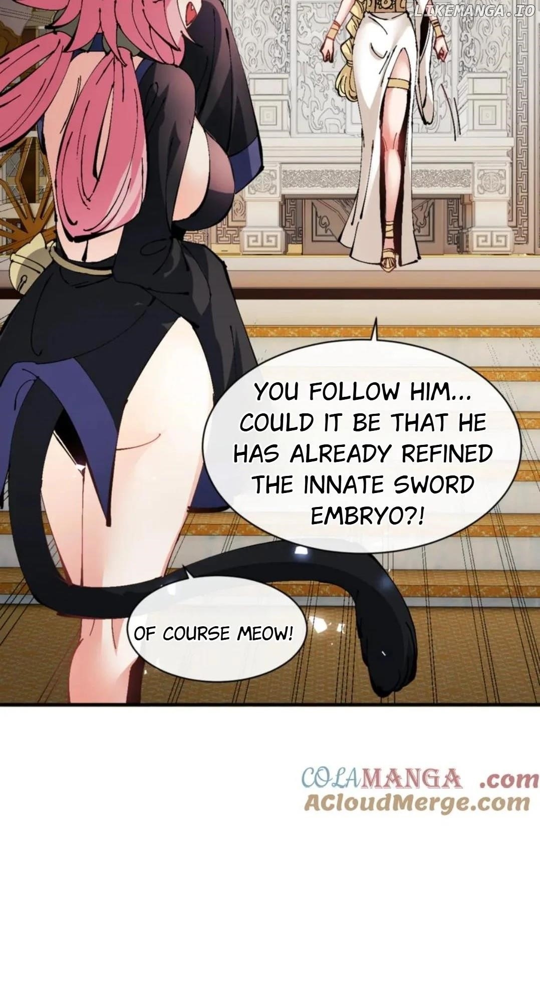 Master: This Villainous Disciple Is Not The Holy Child Chapter 125 - Page 11