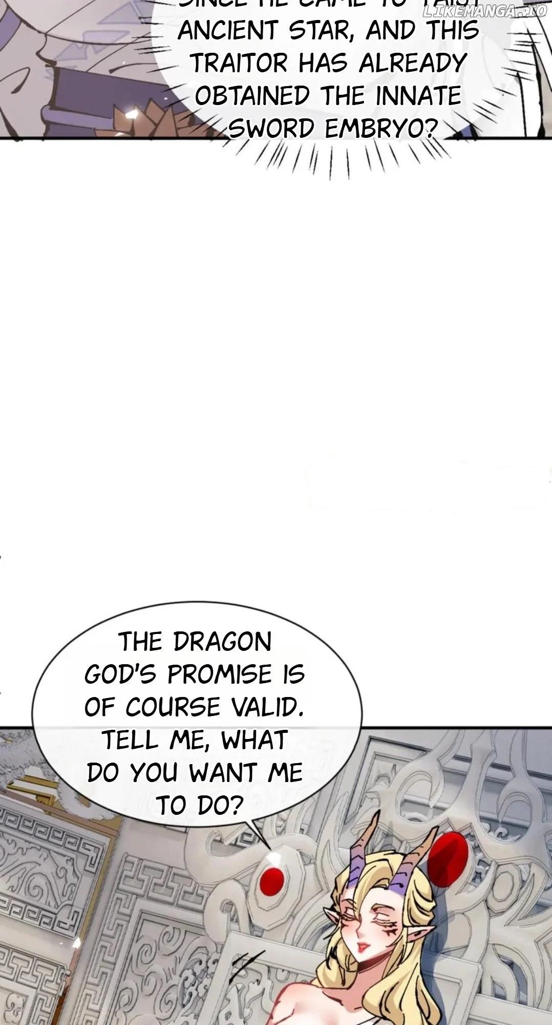 Master: This Villainous Disciple Is Not The Holy Child Chapter 125 - Page 13