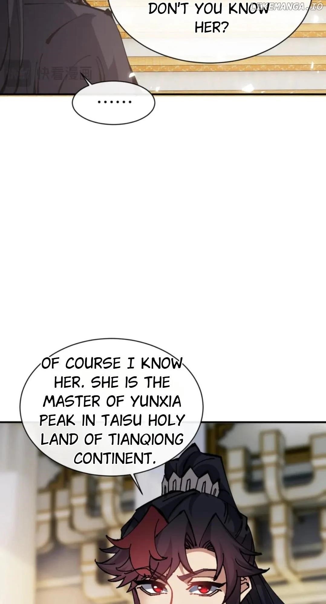 Master: This Villainous Disciple Is Not The Holy Child Chapter 125 - Page 18