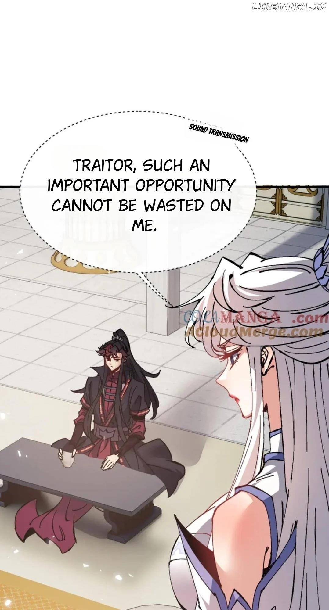 Master: This Villainous Disciple Is Not The Holy Child Chapter 125 - Page 20